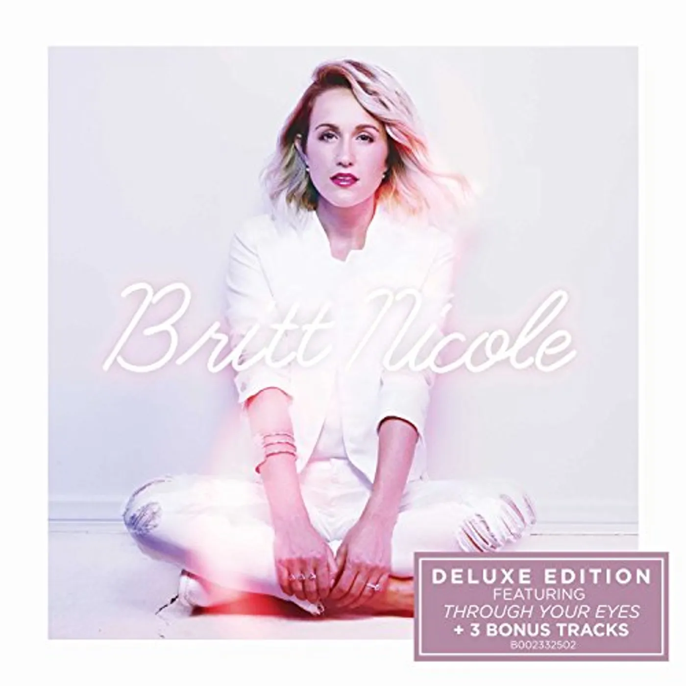 BRITT NICOLE CD