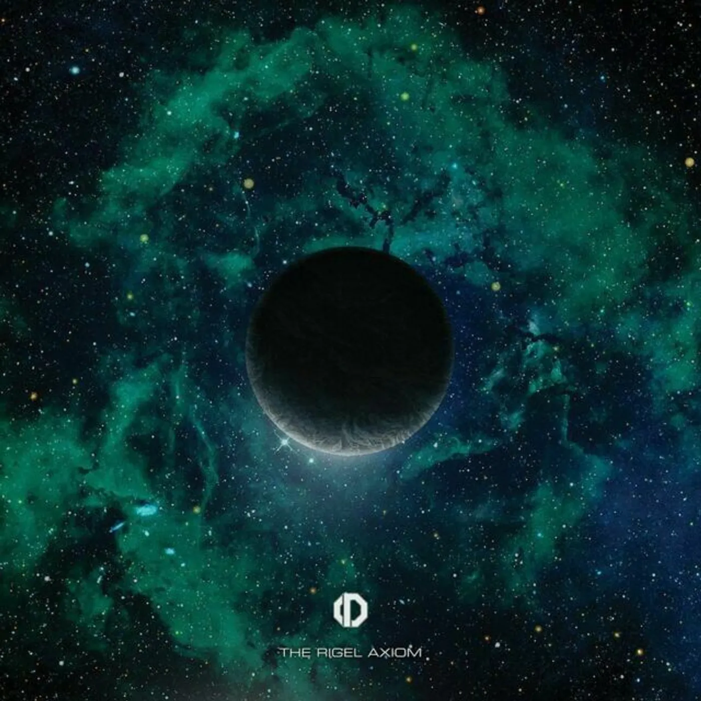 Dynatron RIGEL AXIOM (EP) Vinyl Record - UK Release