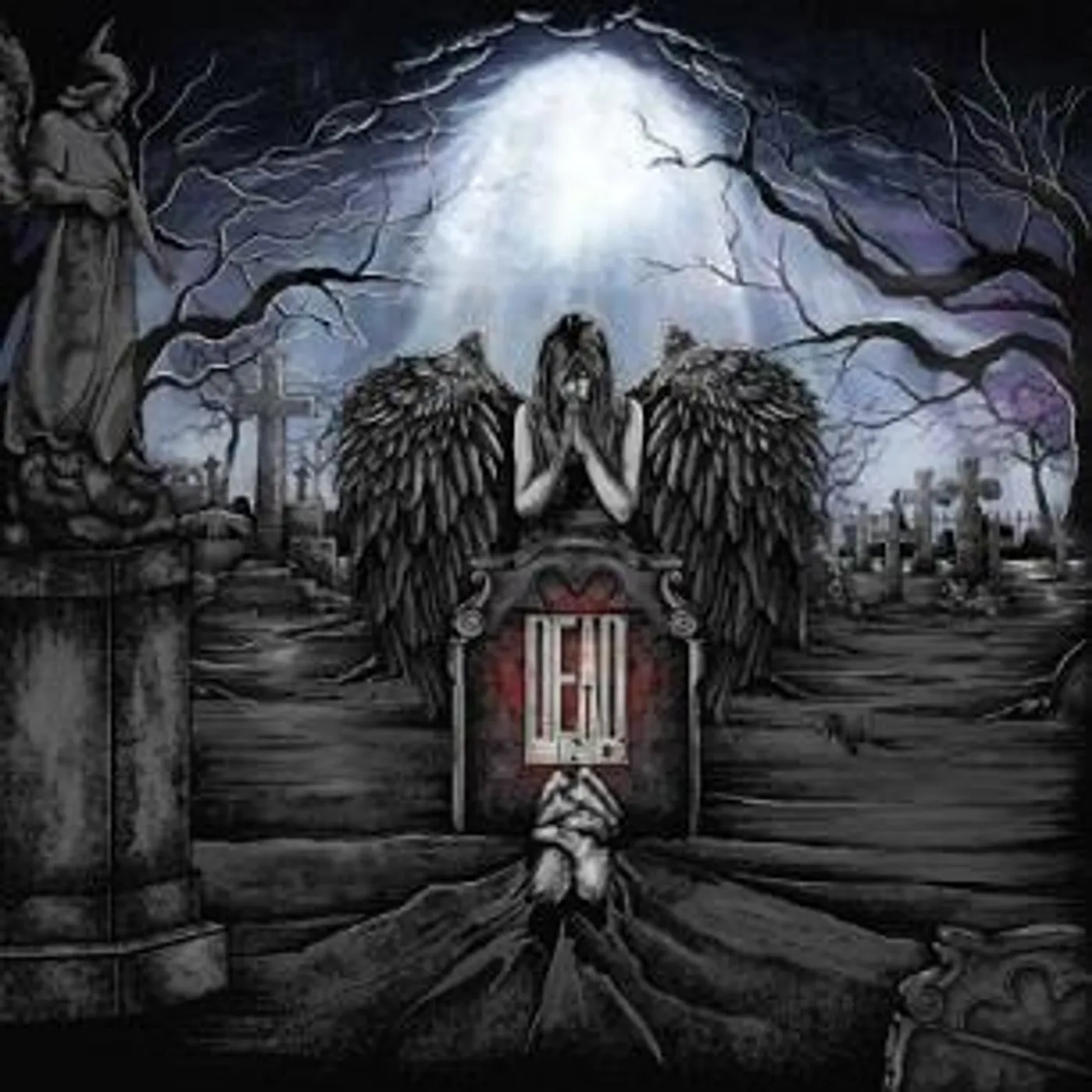 Dead End REBORN FROM THE ANCIENT GRAVE CD
