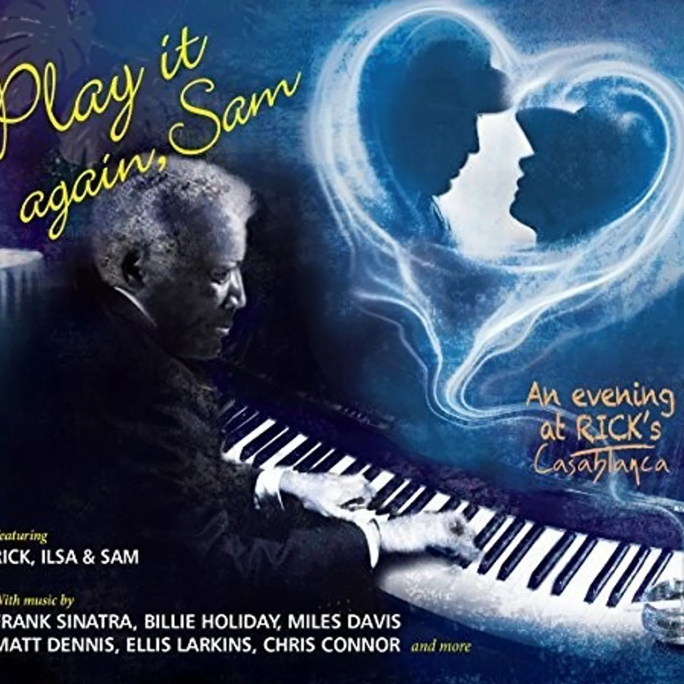 Various Artists  PLAY IT AGAIN, SAM CD