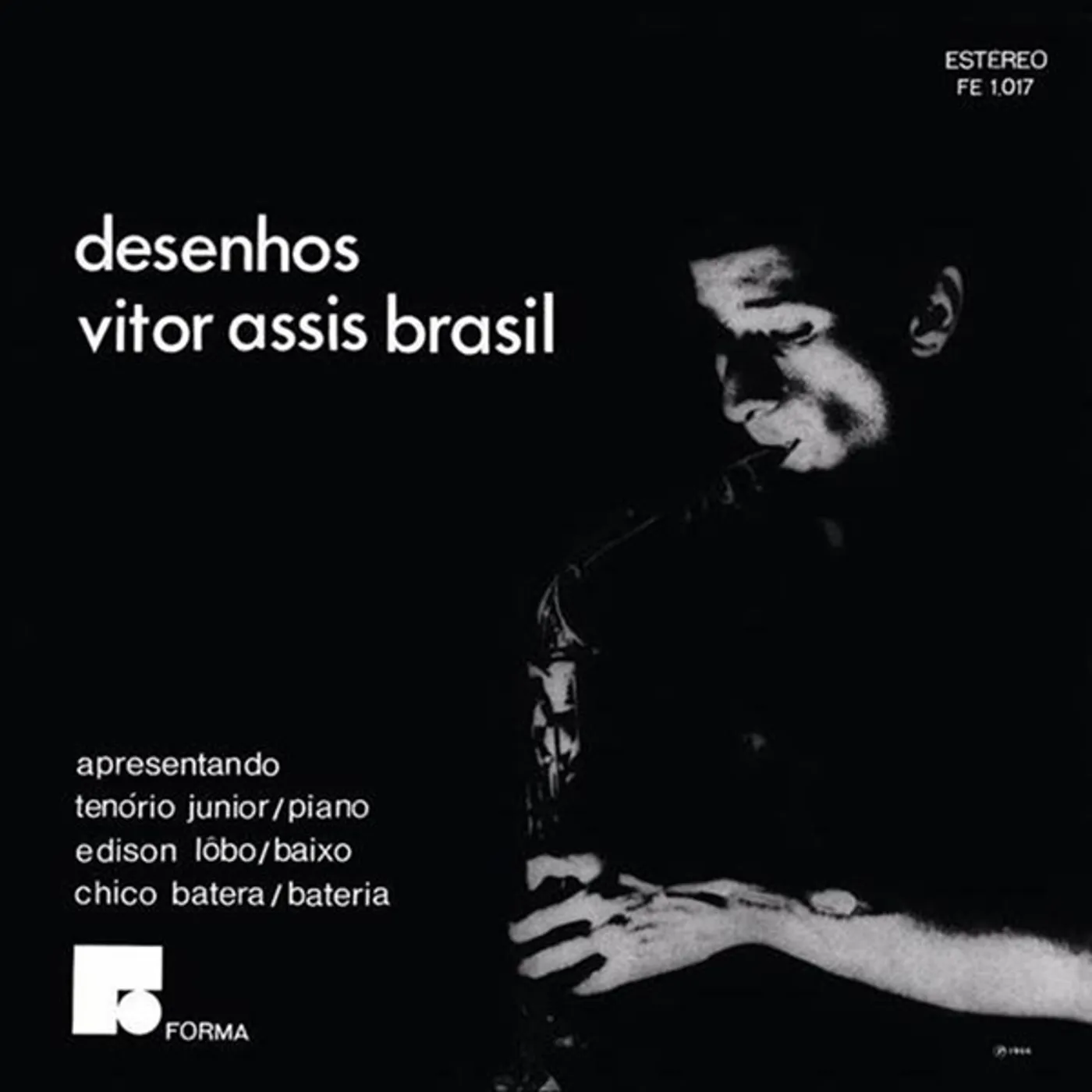Vitor Assis Brasil Desenhos Vinyl Record