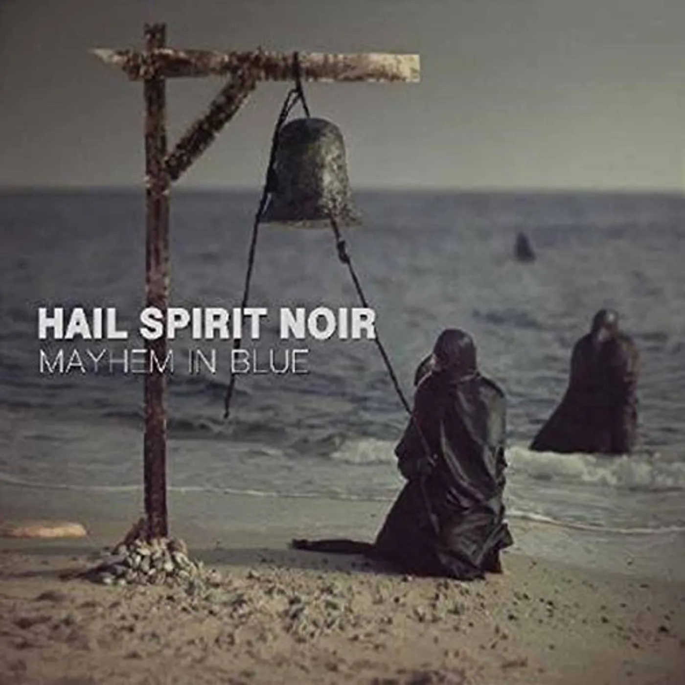Hail Spirit Noire MAYHEM IN BLUE CD