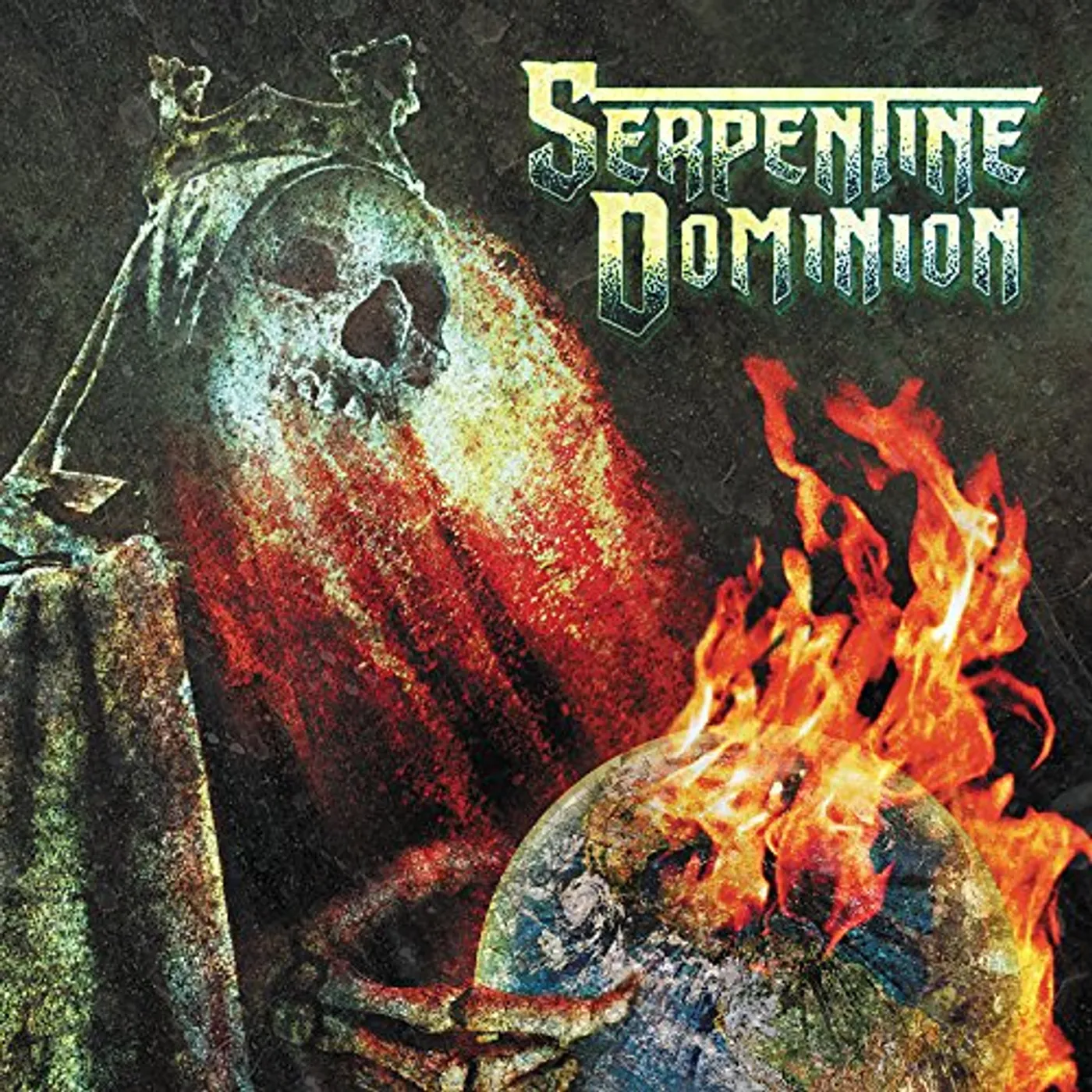 SERPENTINE DOMINION CD