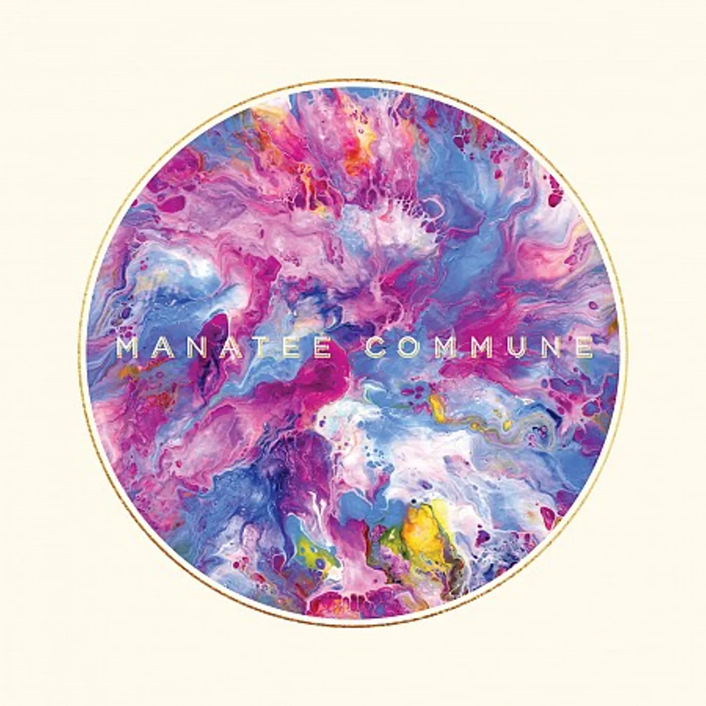 Manatee Commune Vinyl Record