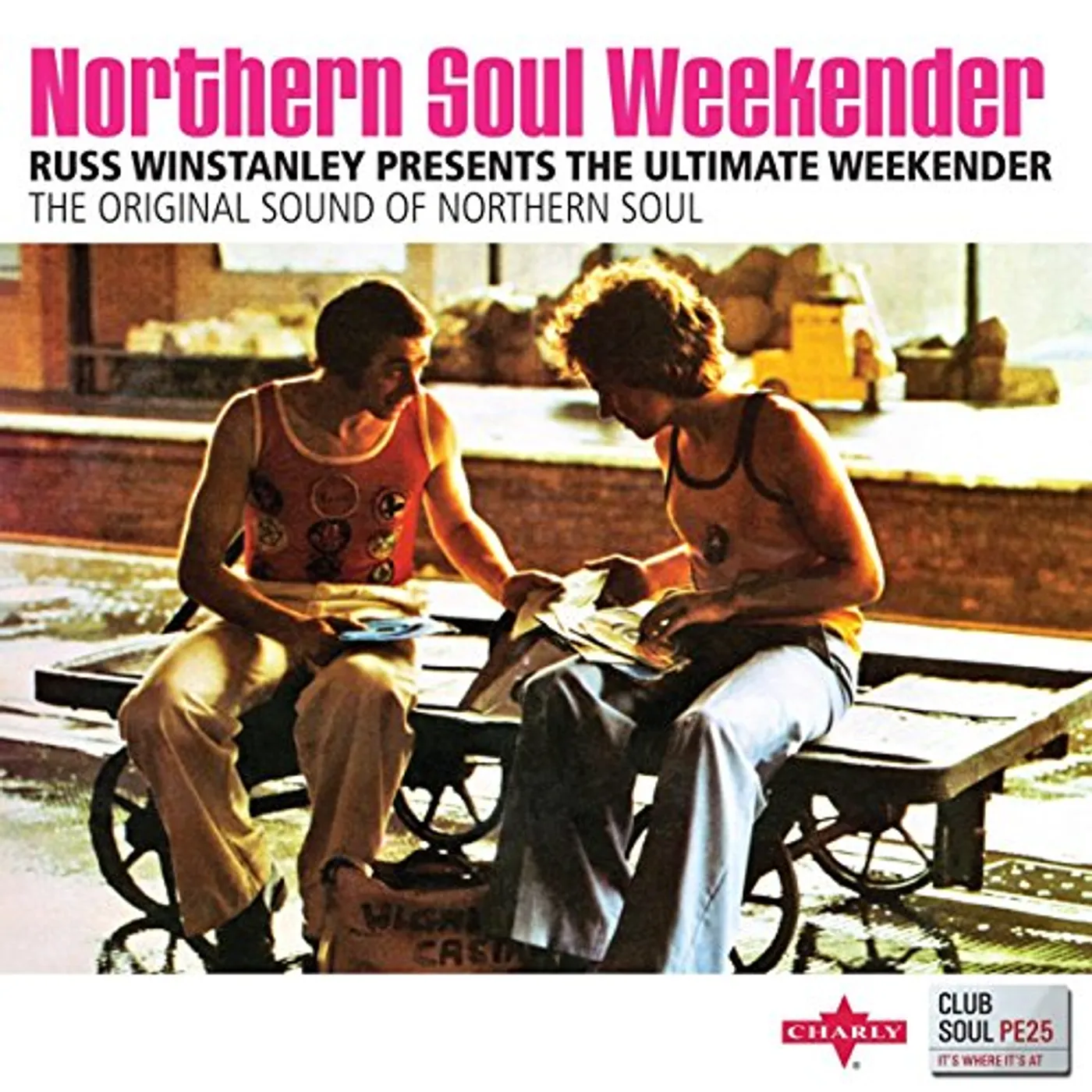 Soul Club NORTHERN SOUL WEEKENDER CD