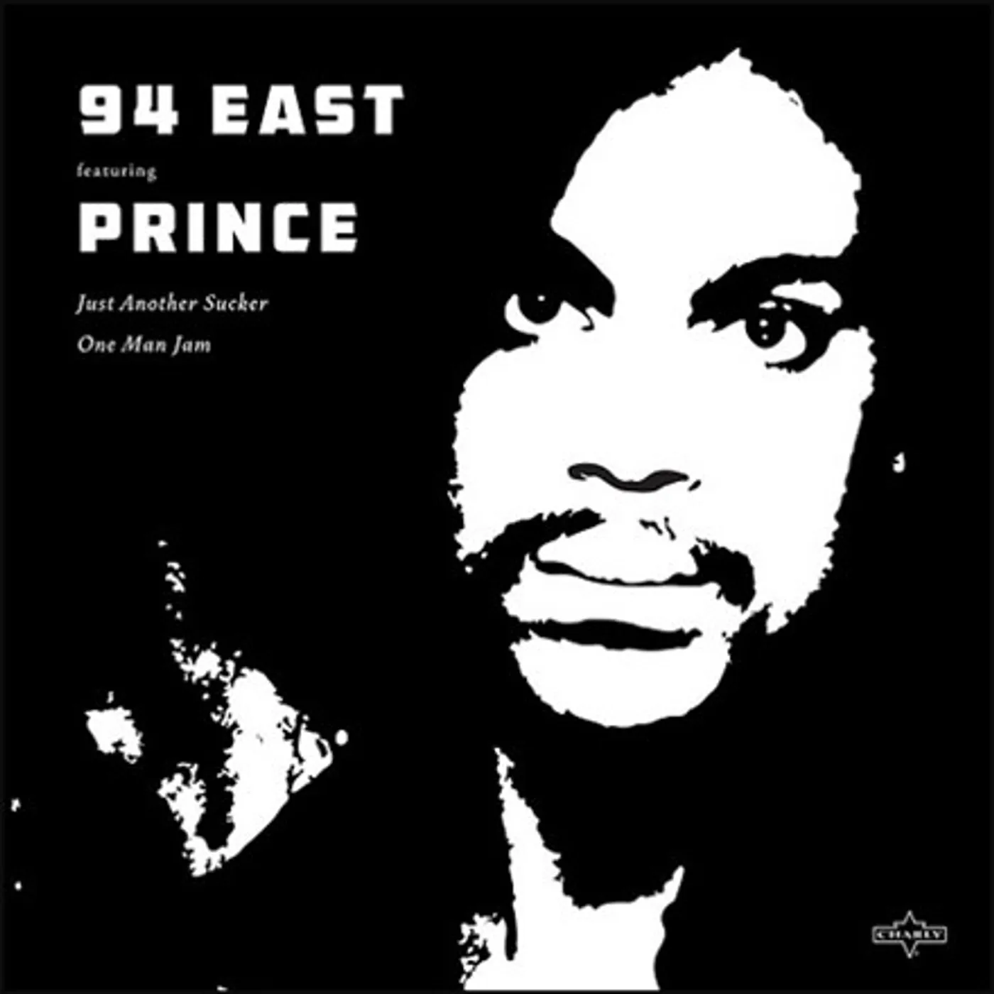 94 East JUST ANOTHER SUCKER / ONE MAN JAM Vinyl Record