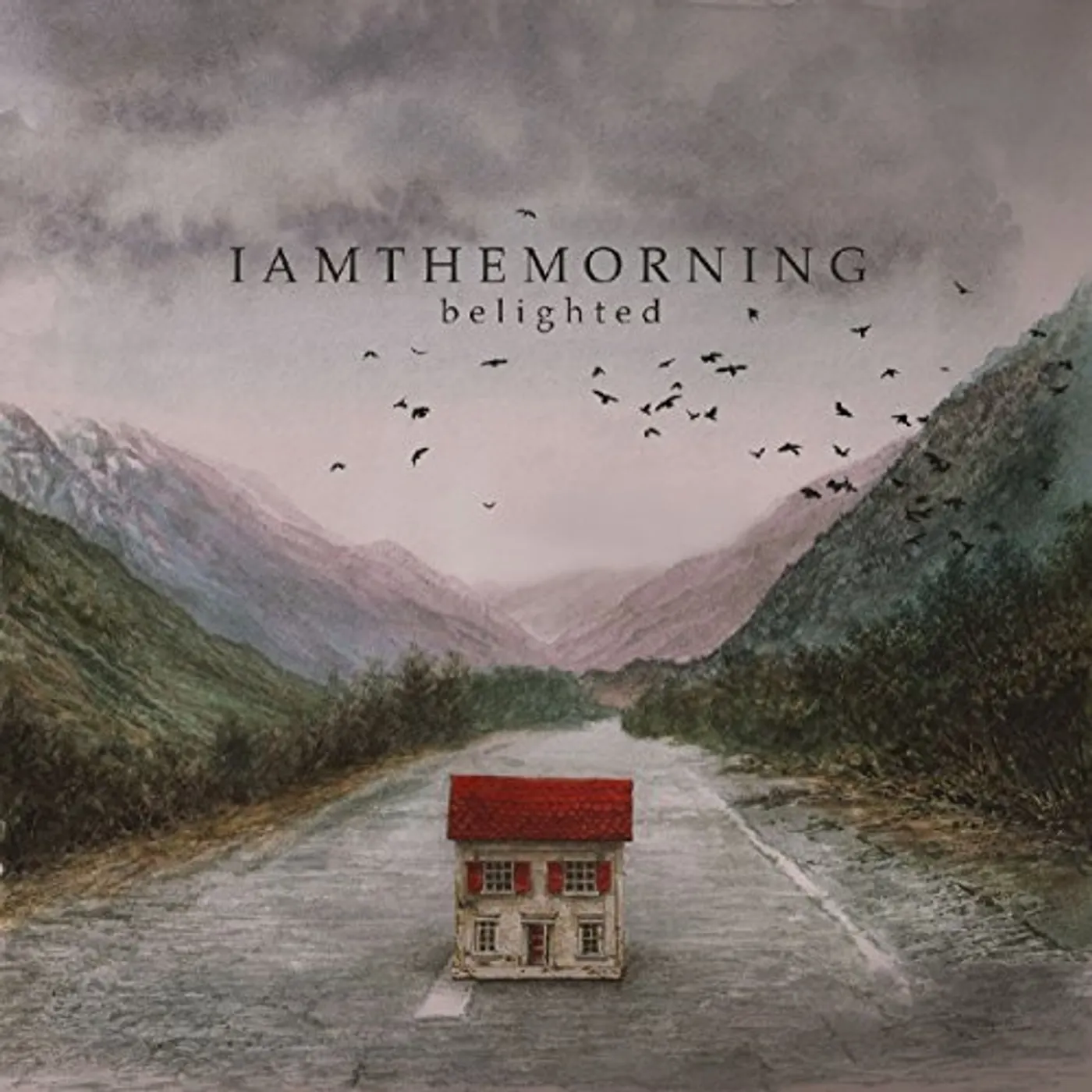 Iamthemorning BELIGHTED CD