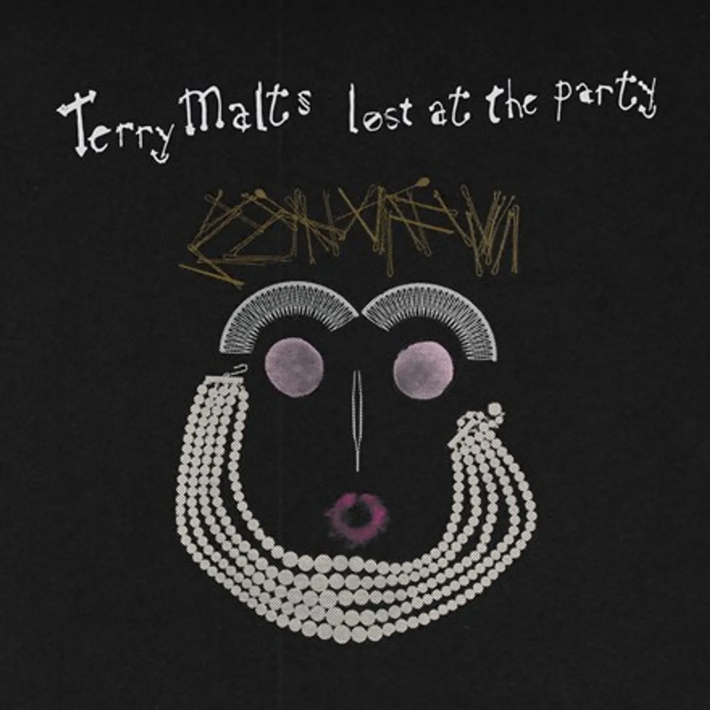 Terry Malts Lost at the Party Vinyl Record