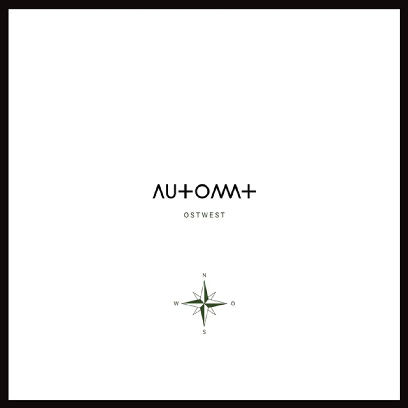 Automat OSTWEST CD