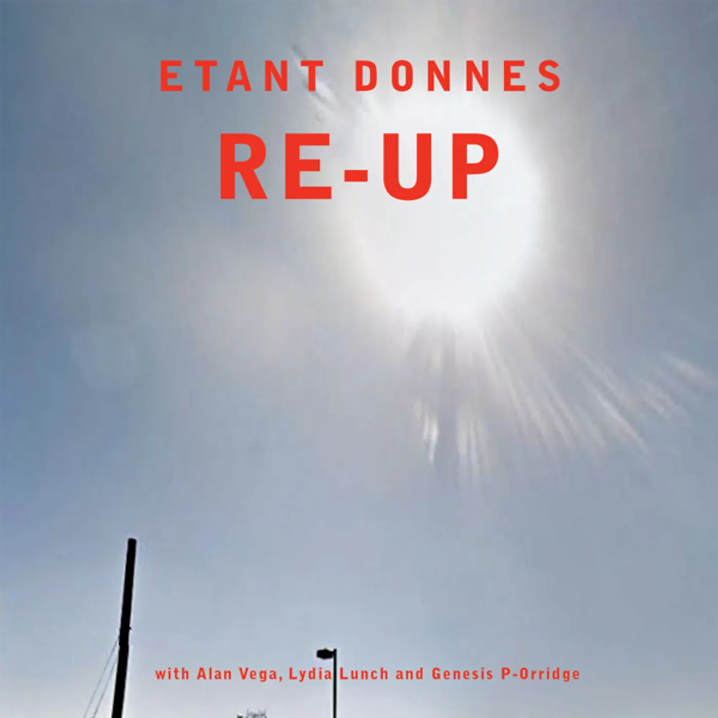 Etant Donnés RE-UP Vinyl Record