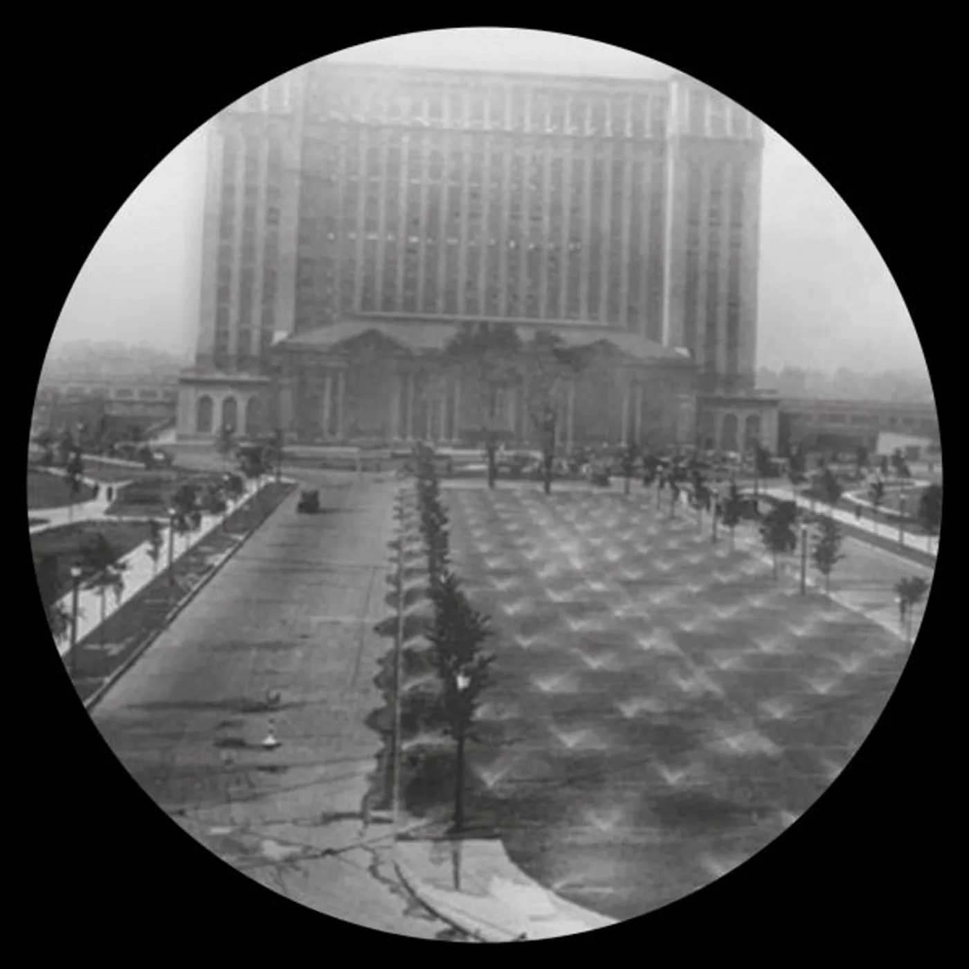 Echonomist DUSK Vinyl Record