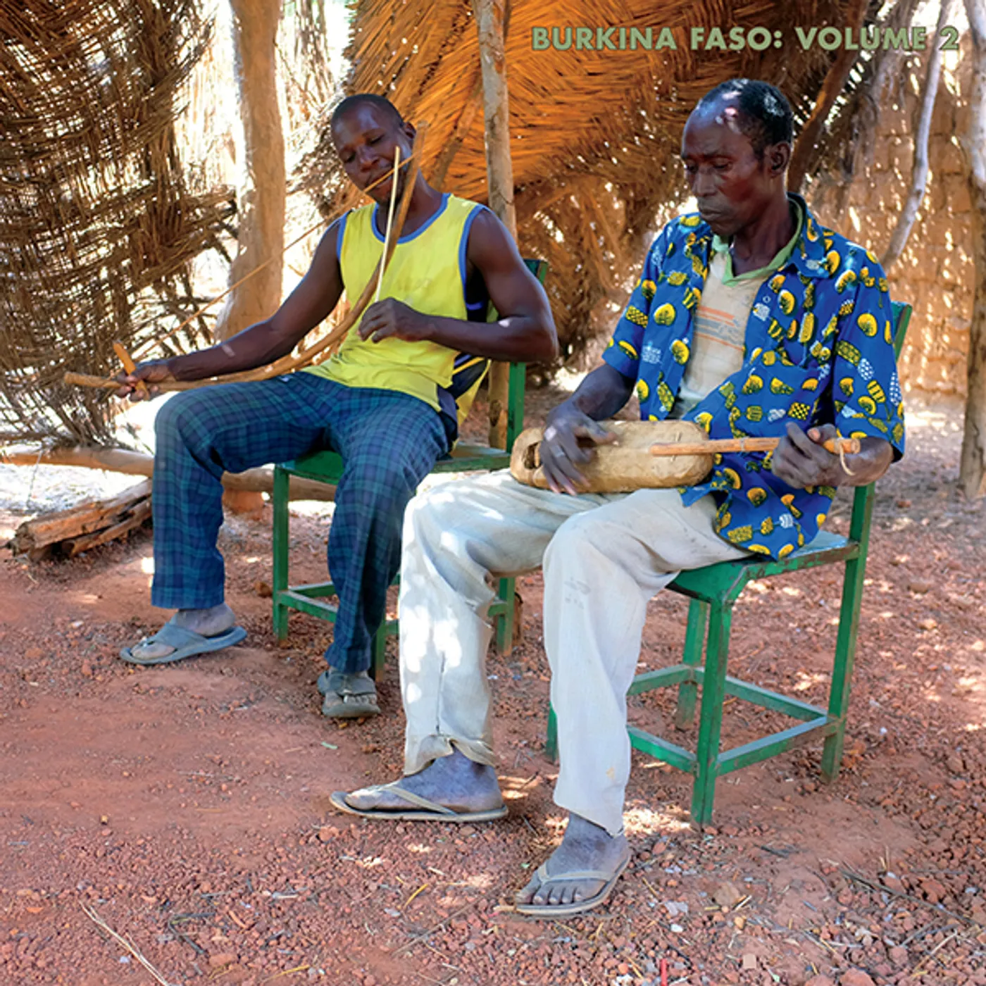 BURKINA FASO 2 / VARIOUS Vinyl Record