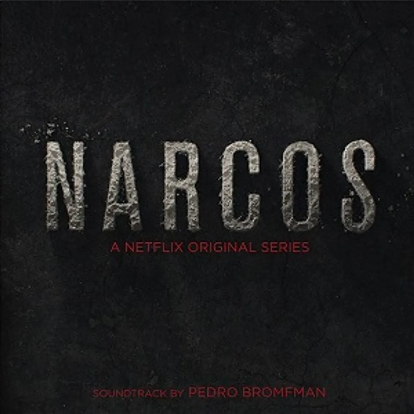 Pedro Bromfman NARCOS SEASON 1 / O.S.T. Vinyl Record