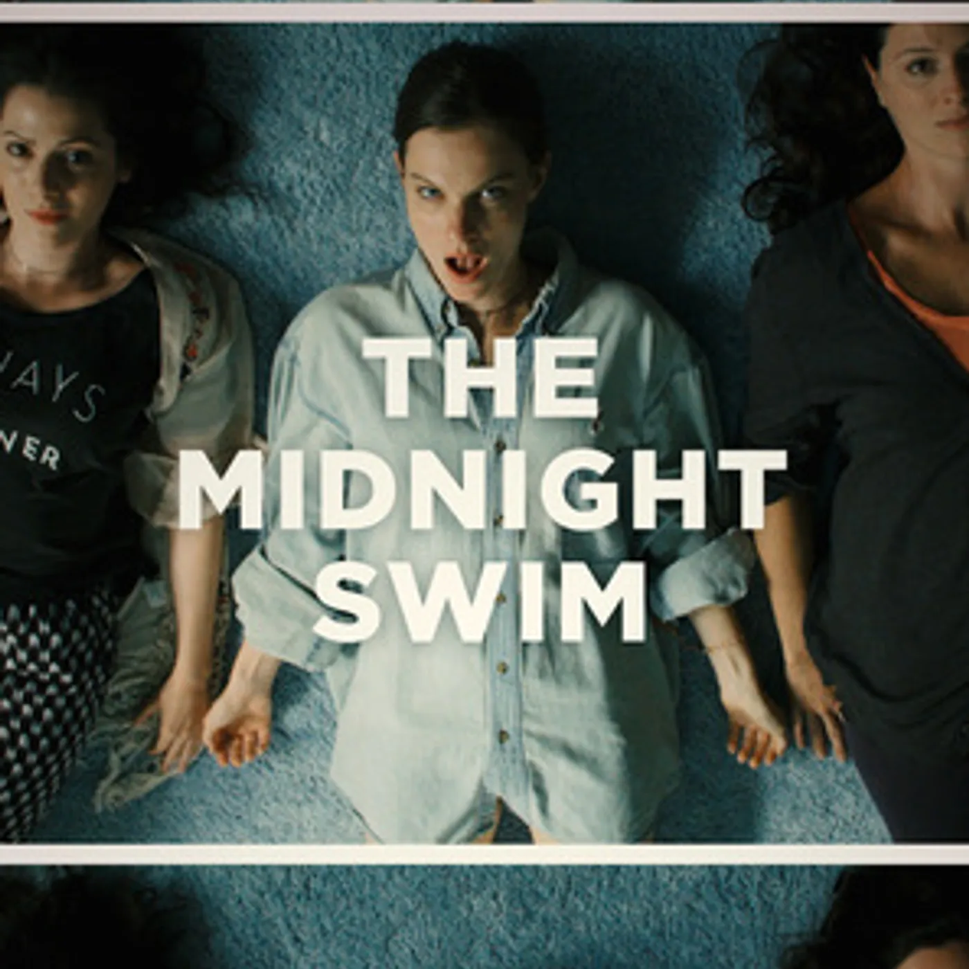 MIDNIGHT SWIM DVD