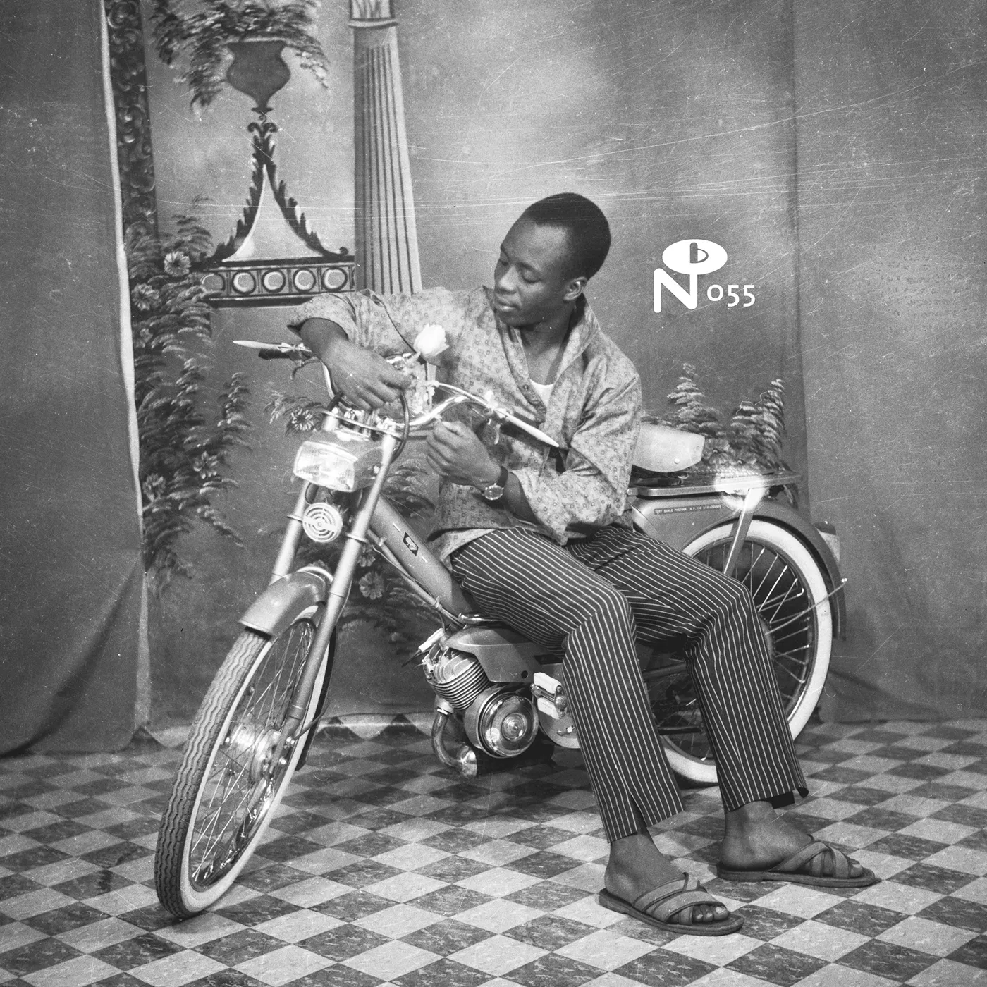 BOBO YEYE: BELLE EPOQUE IN UPPER VOLTA / VARIOUS CD