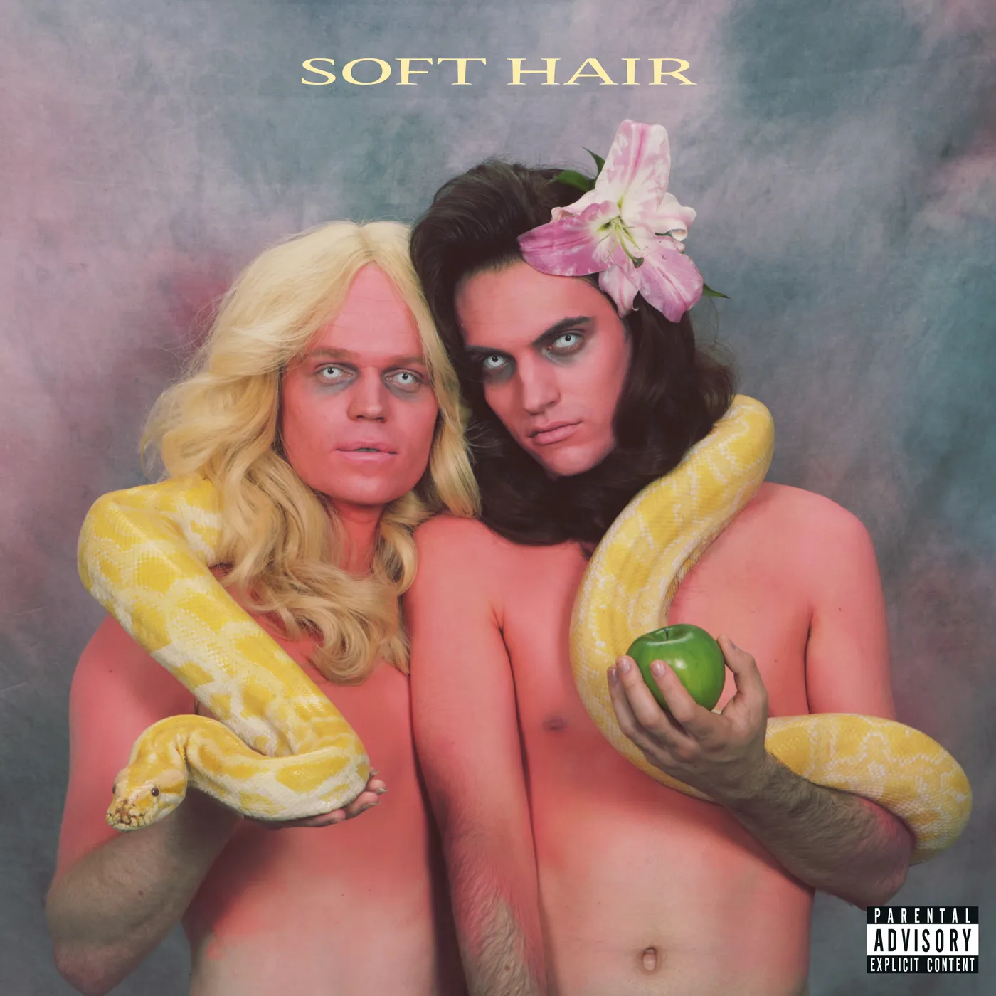 SOFT HAIR CD