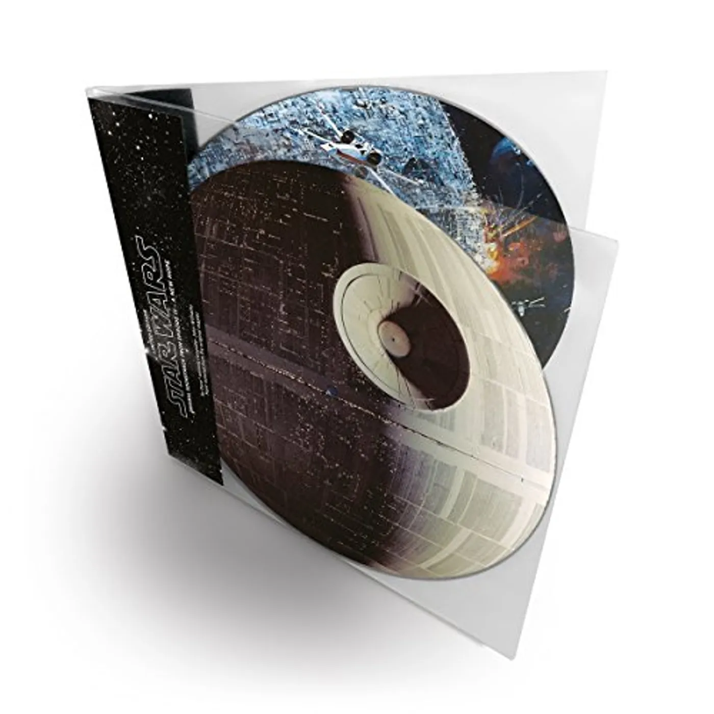 John Williams  STAR WARS: EPISODE IV - A NEW HOPE Vinyl Record