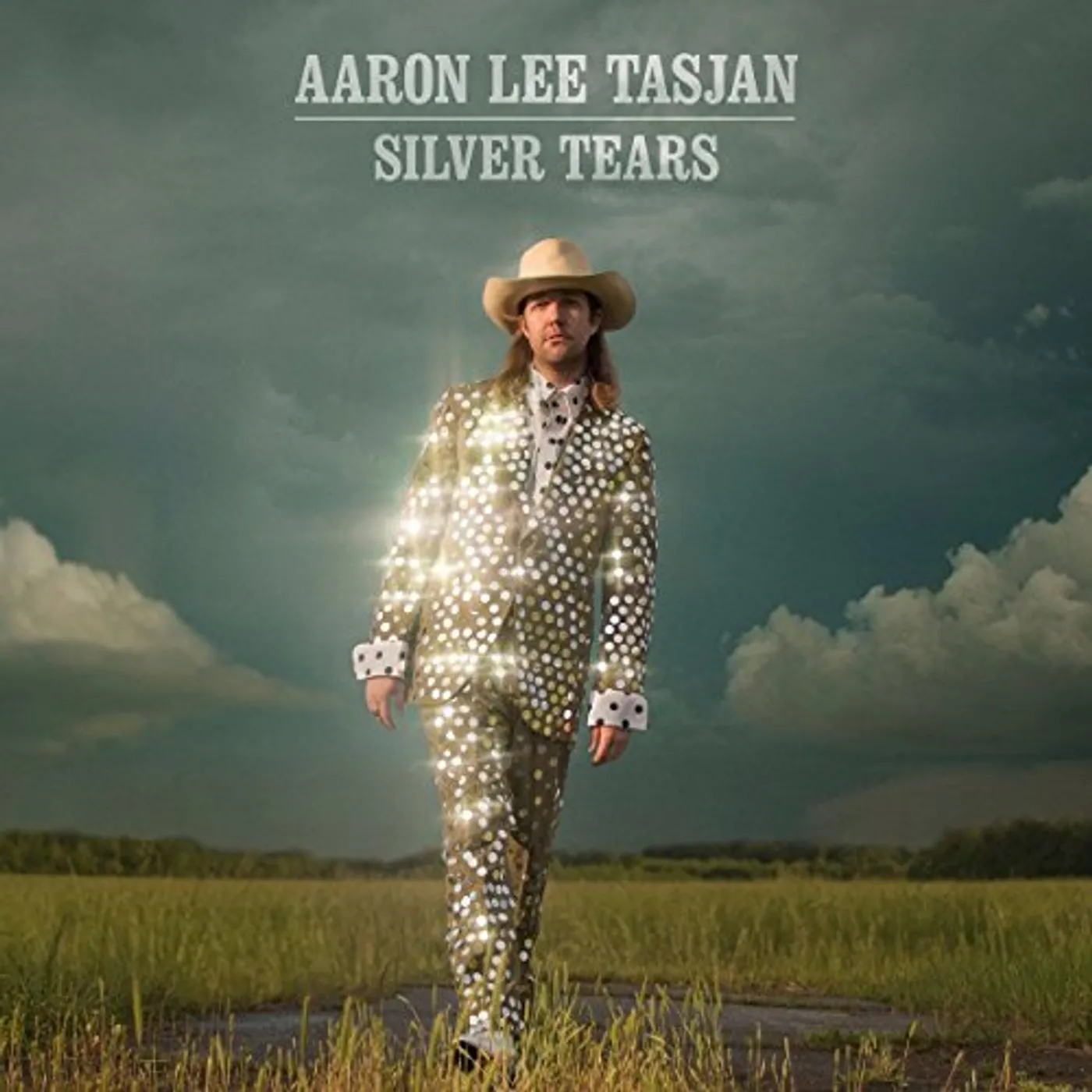 Aaron Lee Tasjan Silver Tears Vinyl Record