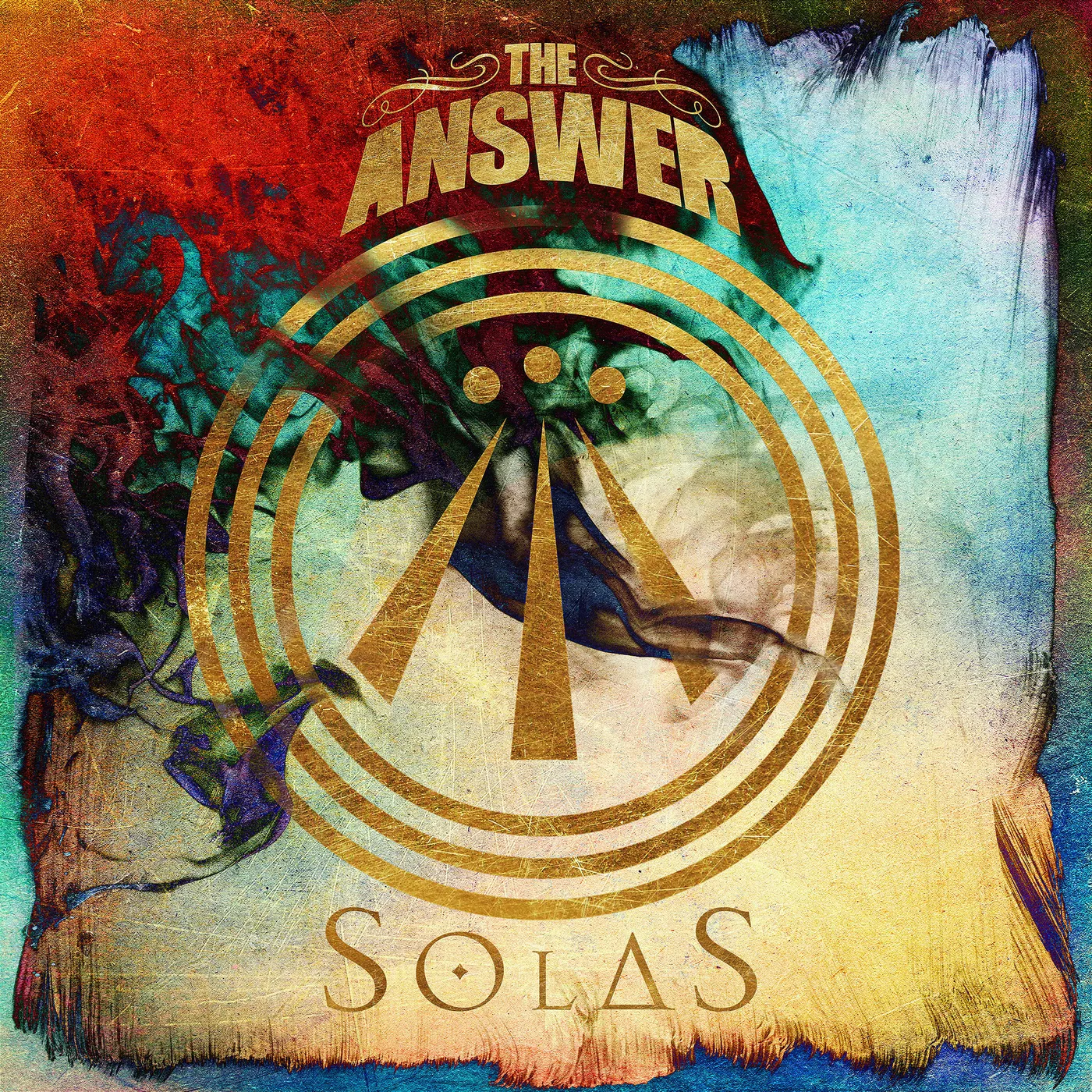 Answer Solas (2LP/GATEFOLD) Vinyl Record