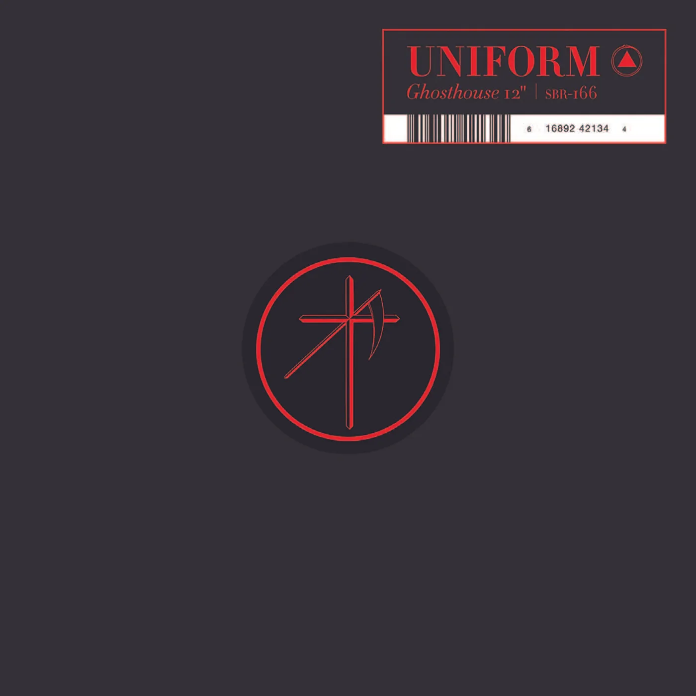 Uniform Ghosthouse Vinyl Record