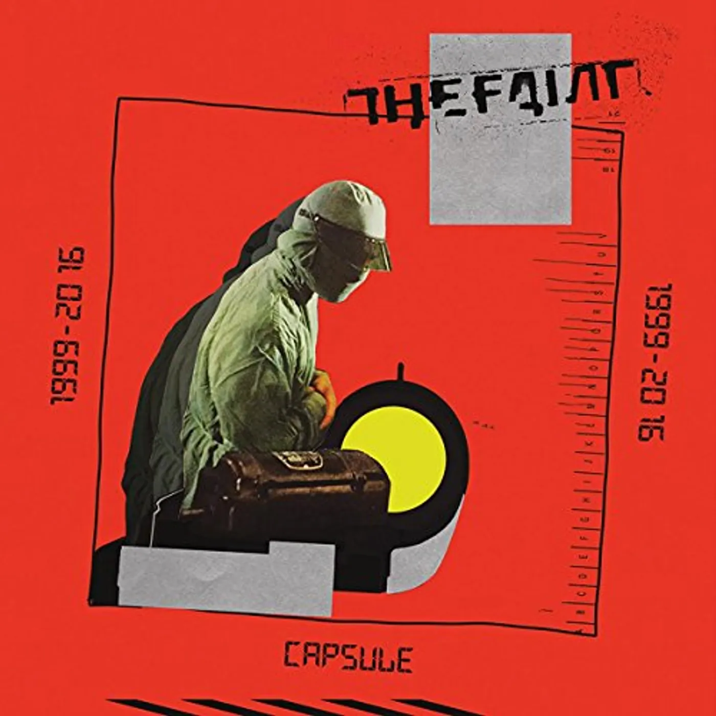 The Faint CAPSULE: 1999-2016 Vinyl Record
