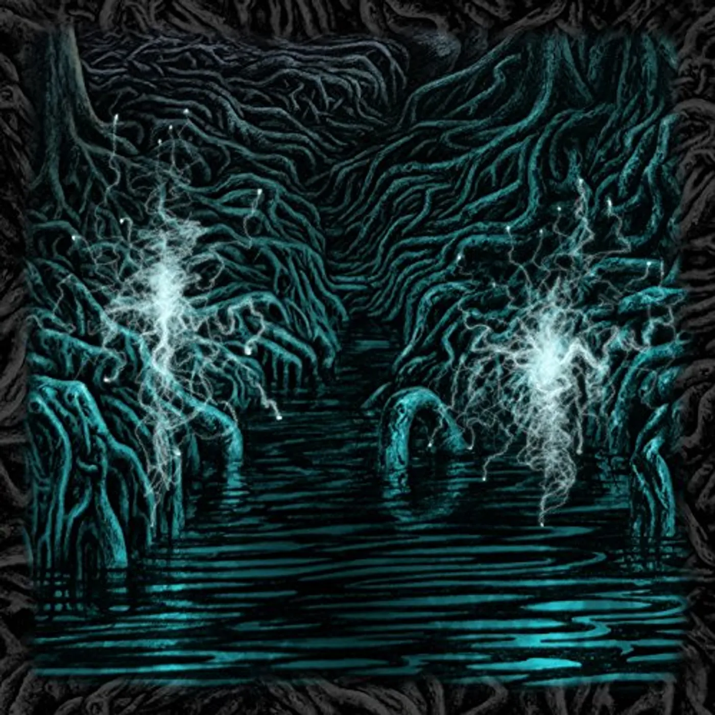 Nekrokraft WILL O WISP Vinyl Record