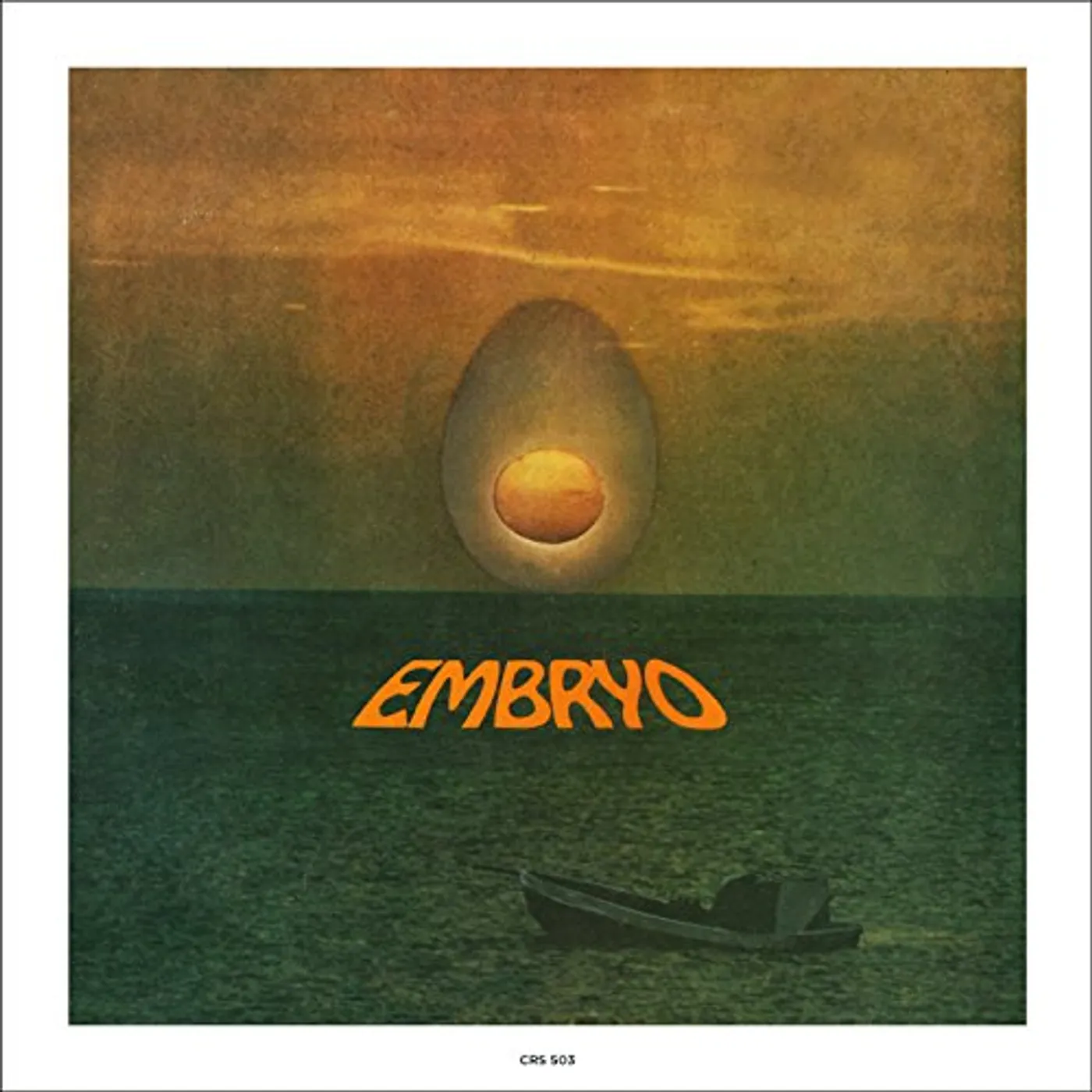 Embryo SOCA (IT'S SOUL CALYPSO) / WAJANG WOMAN Vinyl Record