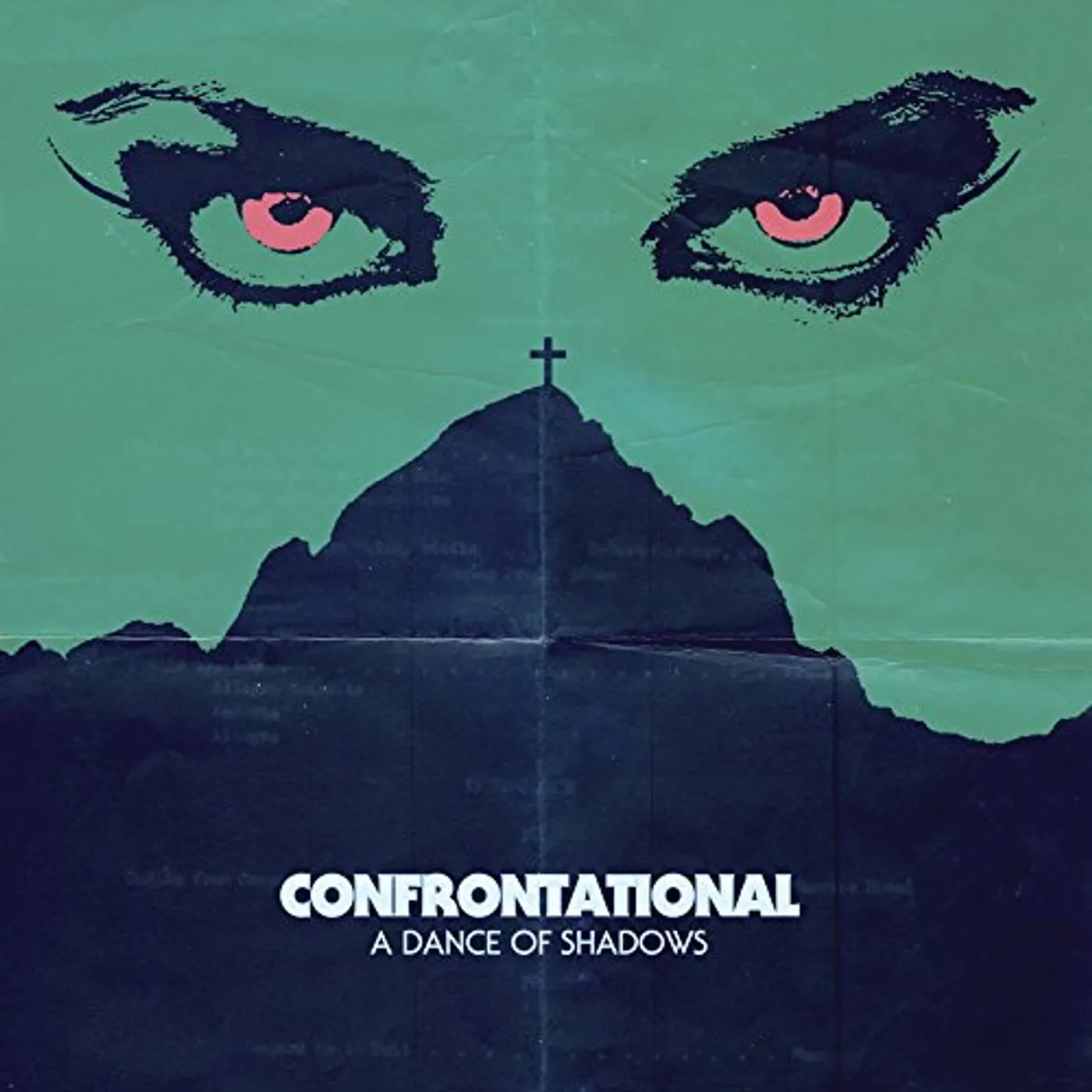 Confrontational DANCE OF SHADOWS - O.S.T. Vinyl Record