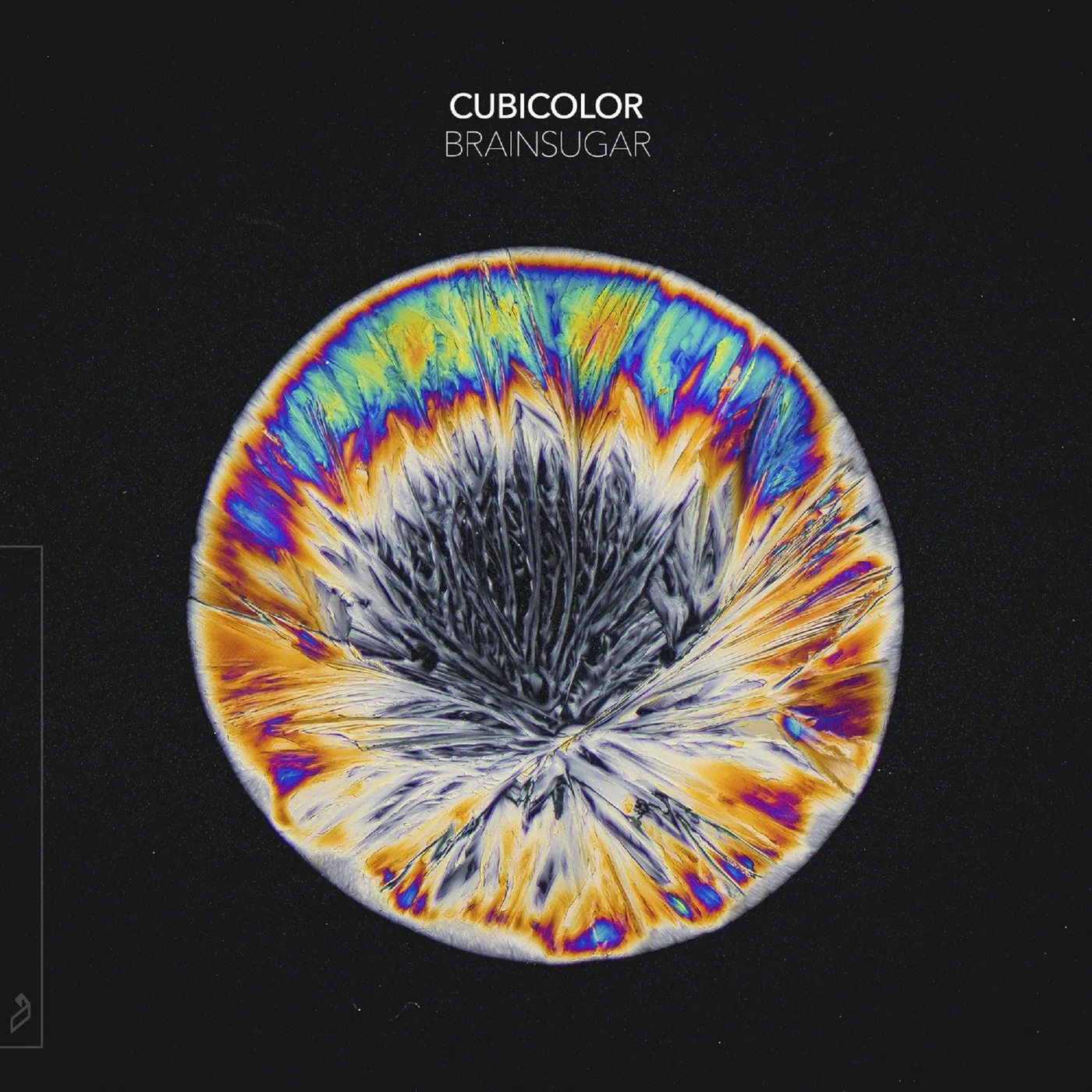 Cubicolor BRAINSUGAR CD