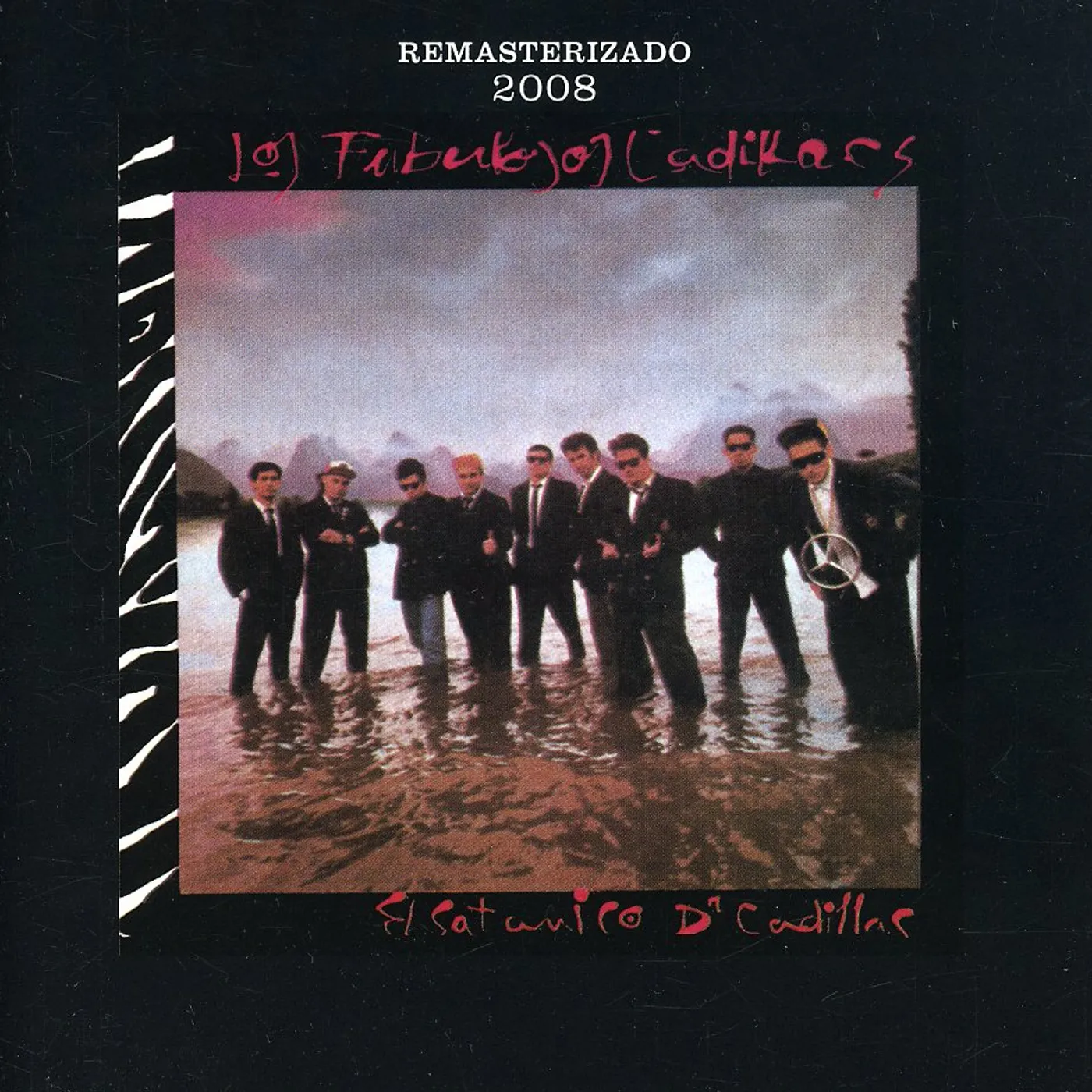 FABULOSOS CADILLACS EL SATANICO DR CADILLAC CD