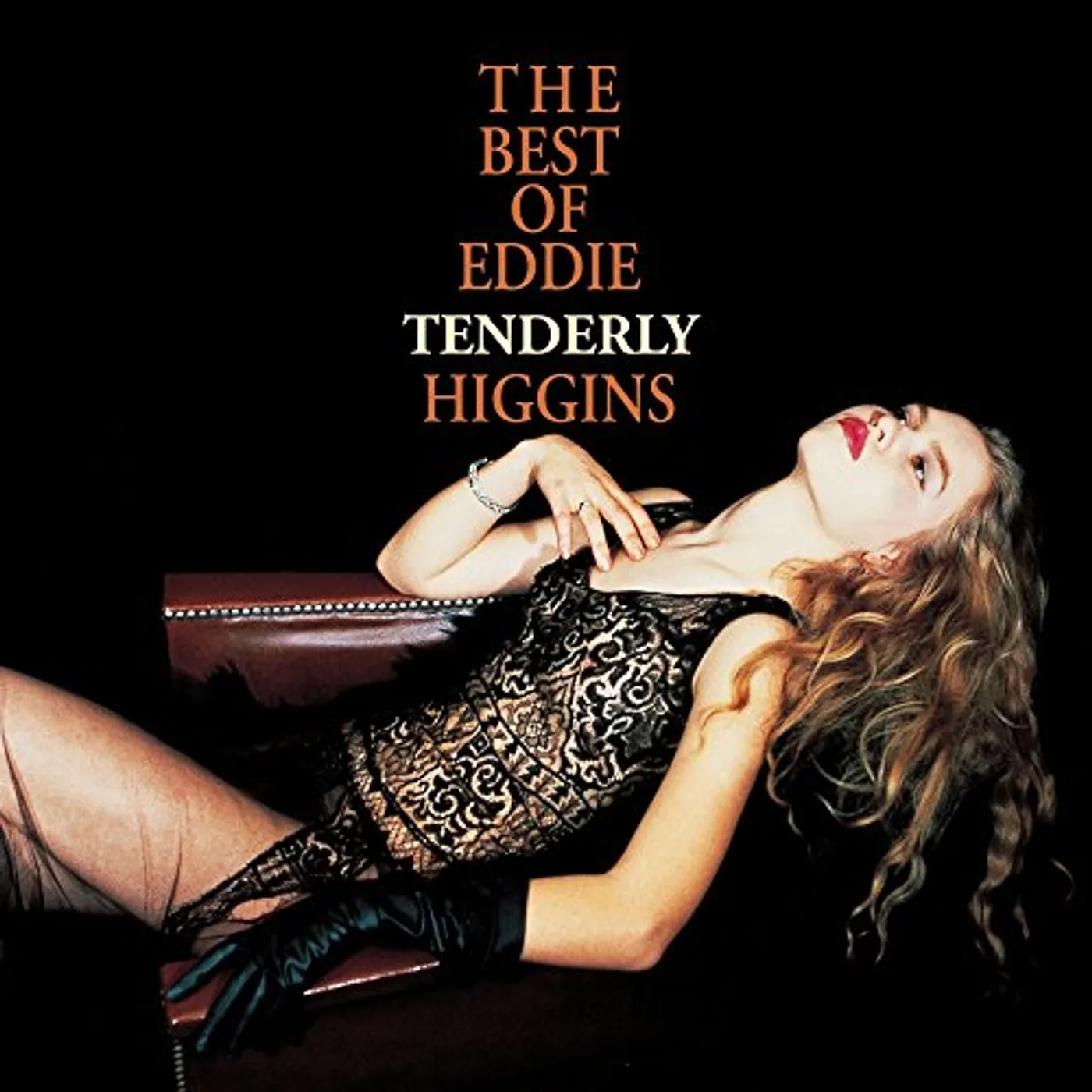 Eddie Higgins TENDERLY Vinyl Record