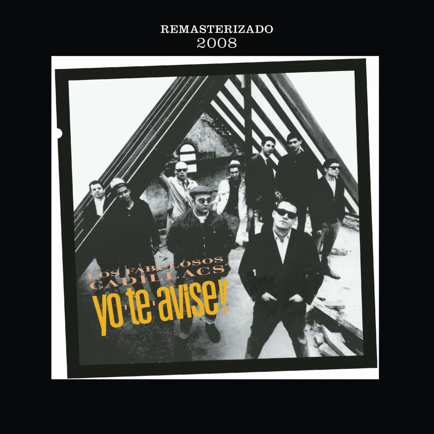 FABULOSOS CADILLACS YO TE AVISE CD