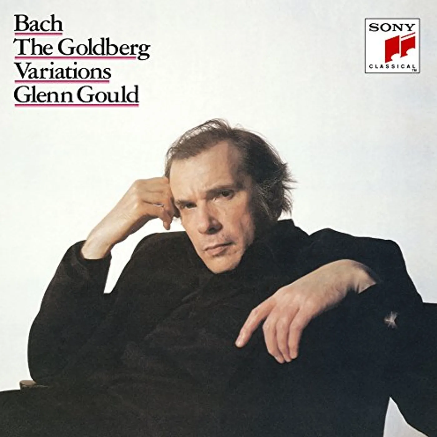 Bach / Glenn Gould J.S.BACH: GOLDBERG VARIATIONS (1981) CD