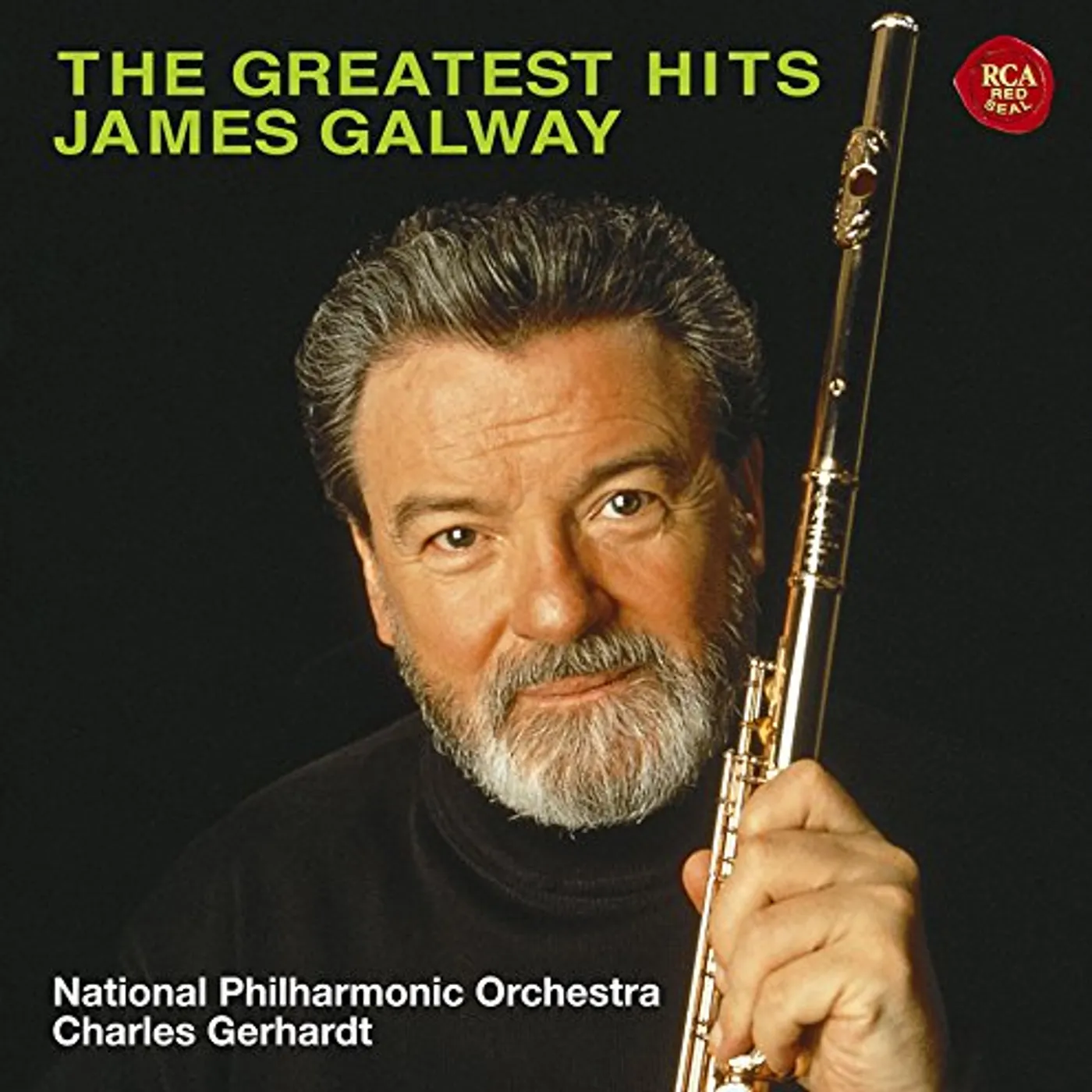 James Galway GREATEST HITS CD