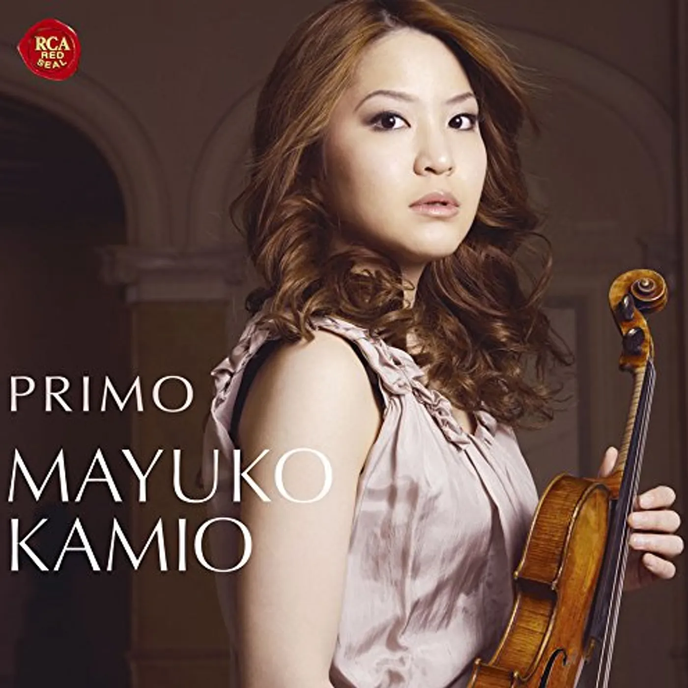 Mayuko Kamio PRIMO CD