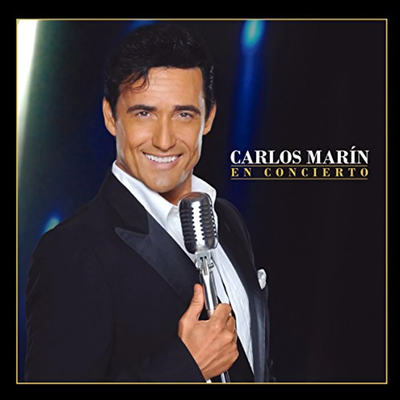 Carlos Marin EN CONCIERTO CD