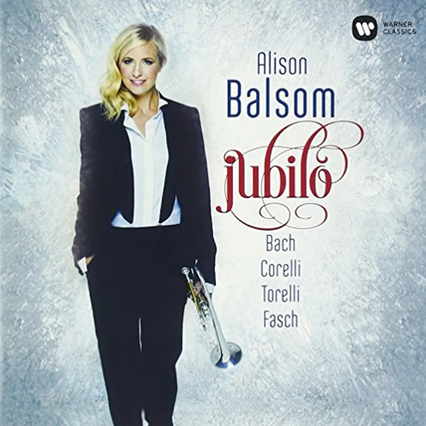 Alison Balsom JUBILO: BACH / CORELLI / TORELLI CD