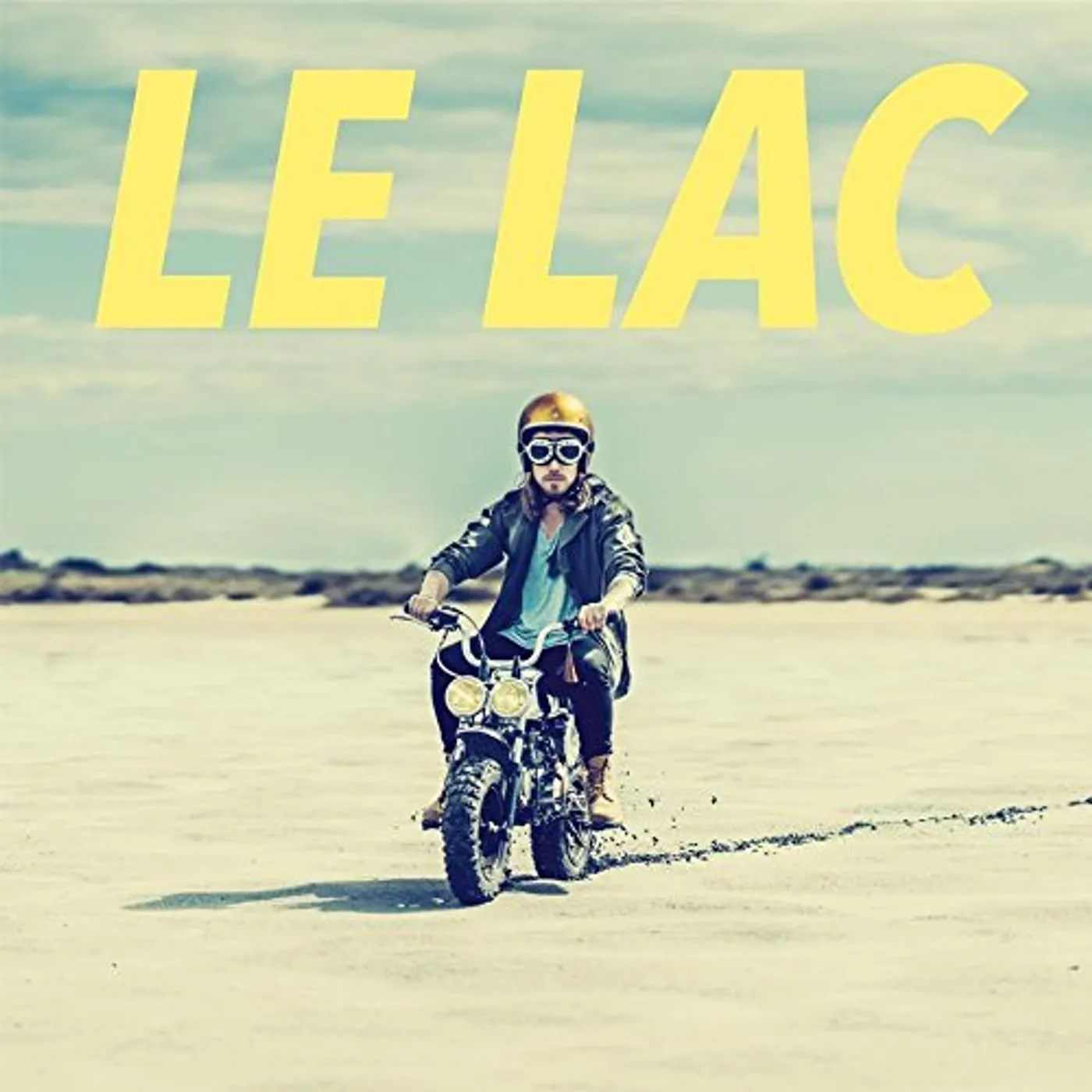 Julien Doré Le Lac Vinyl Record