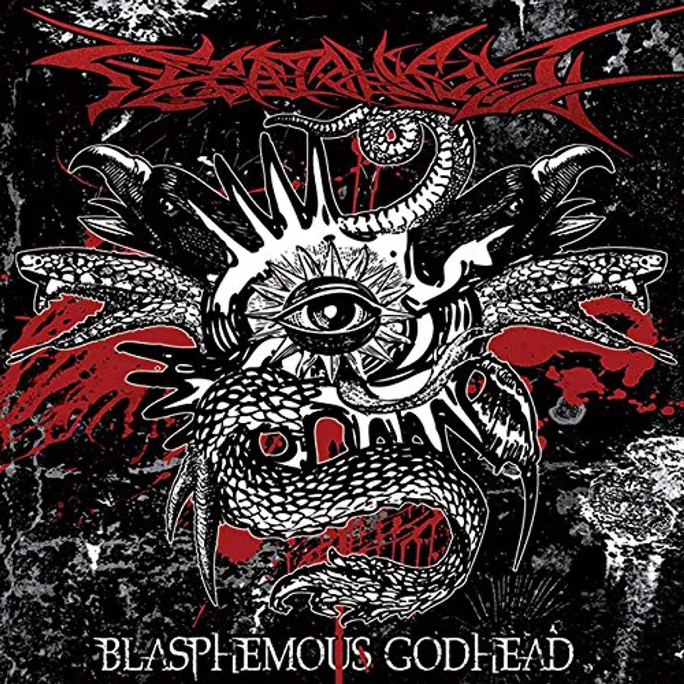 Escatology BLASPHEMOUS GODHEAD CD