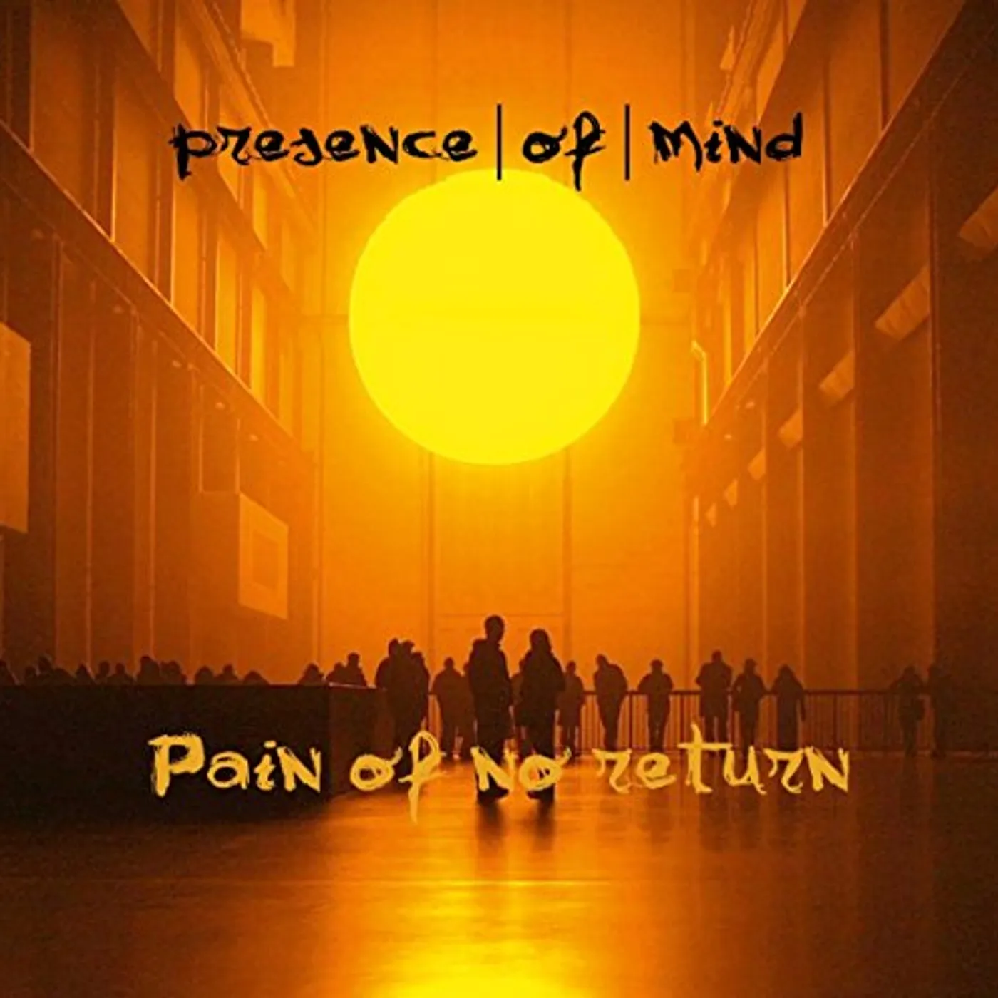 Presence of Mind PAIN OF NO RETURN: LIMITED EDITION MINI CD CD