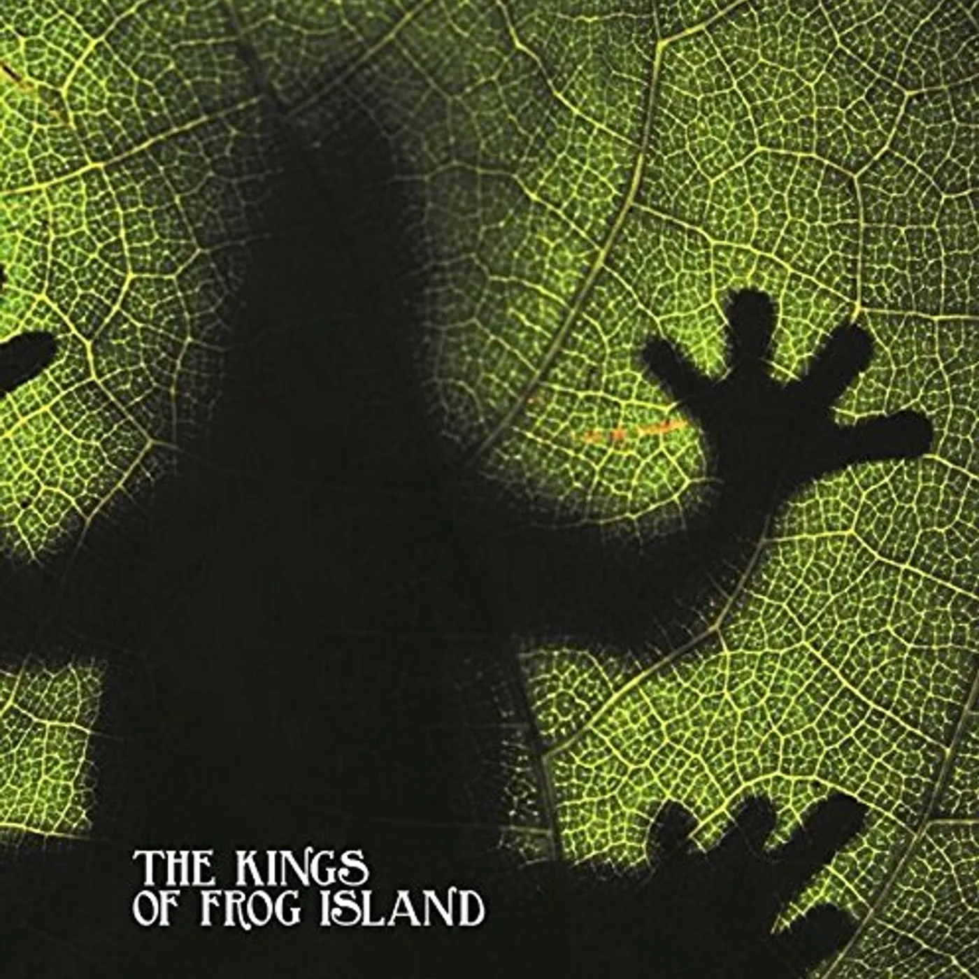 The Kings Of Frog Island IV CD