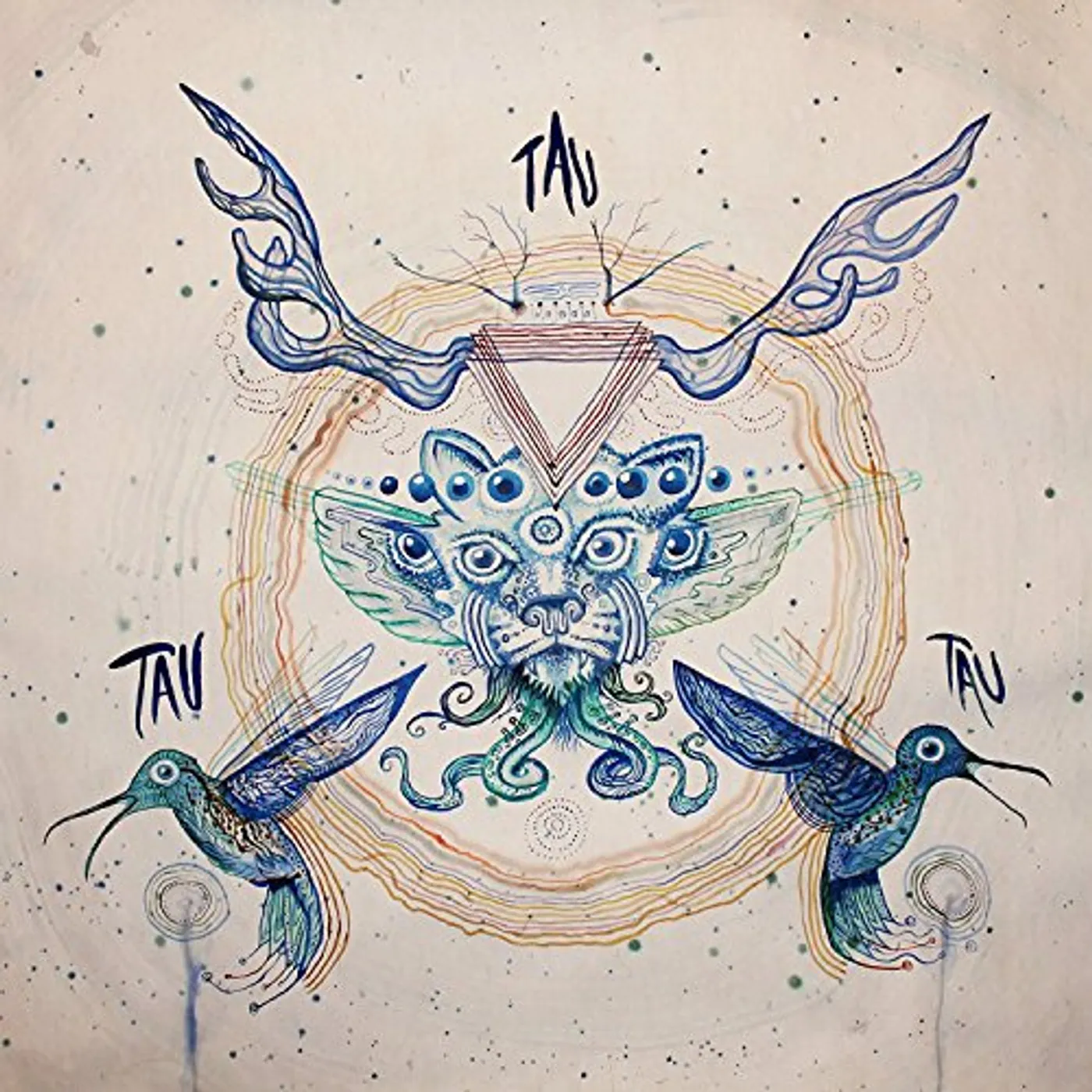 TAU TAU TAU CD
