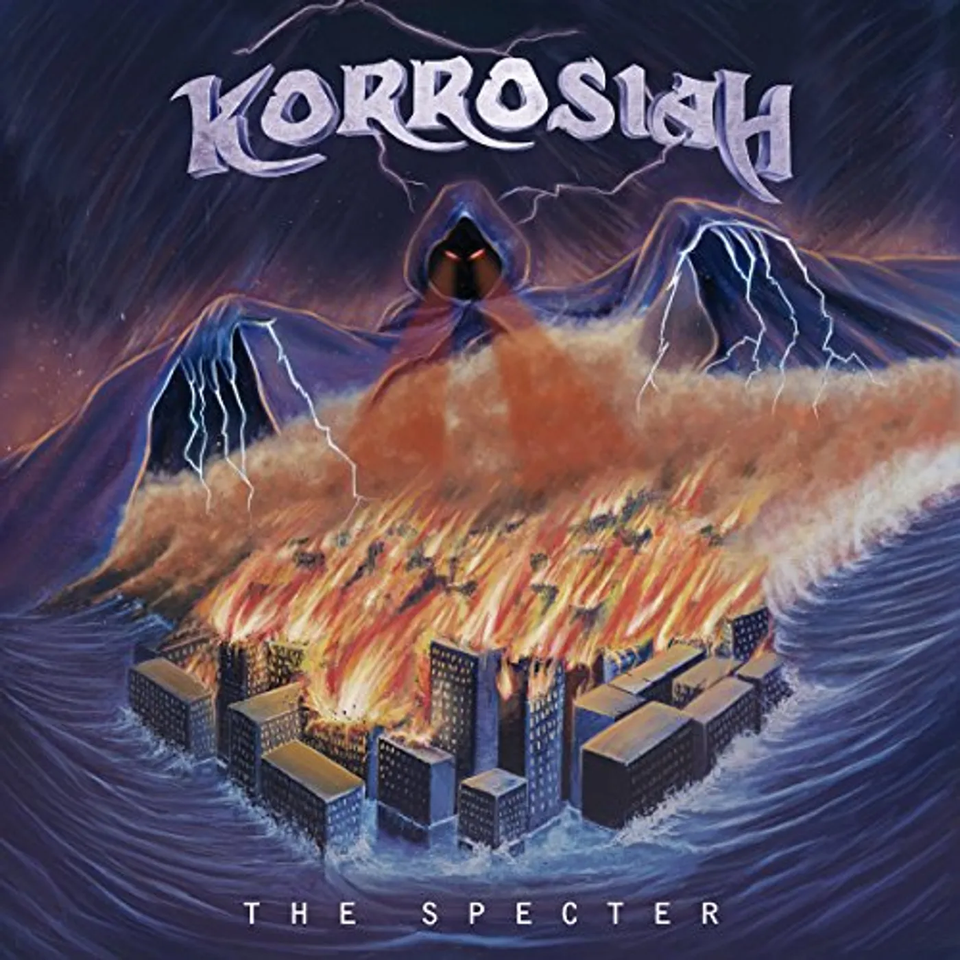 Korrosiah SPECTER CD