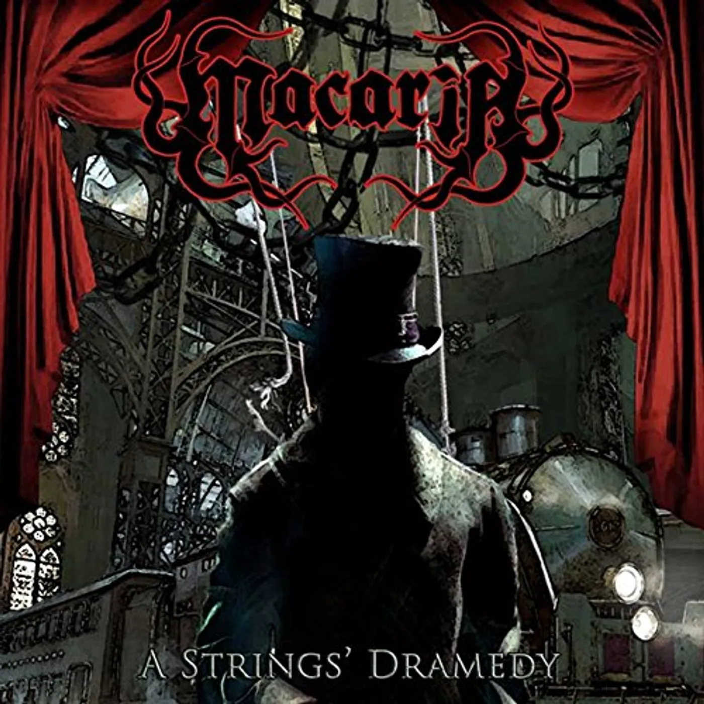 Macaria A STRINGS' DRAMEDY CD
