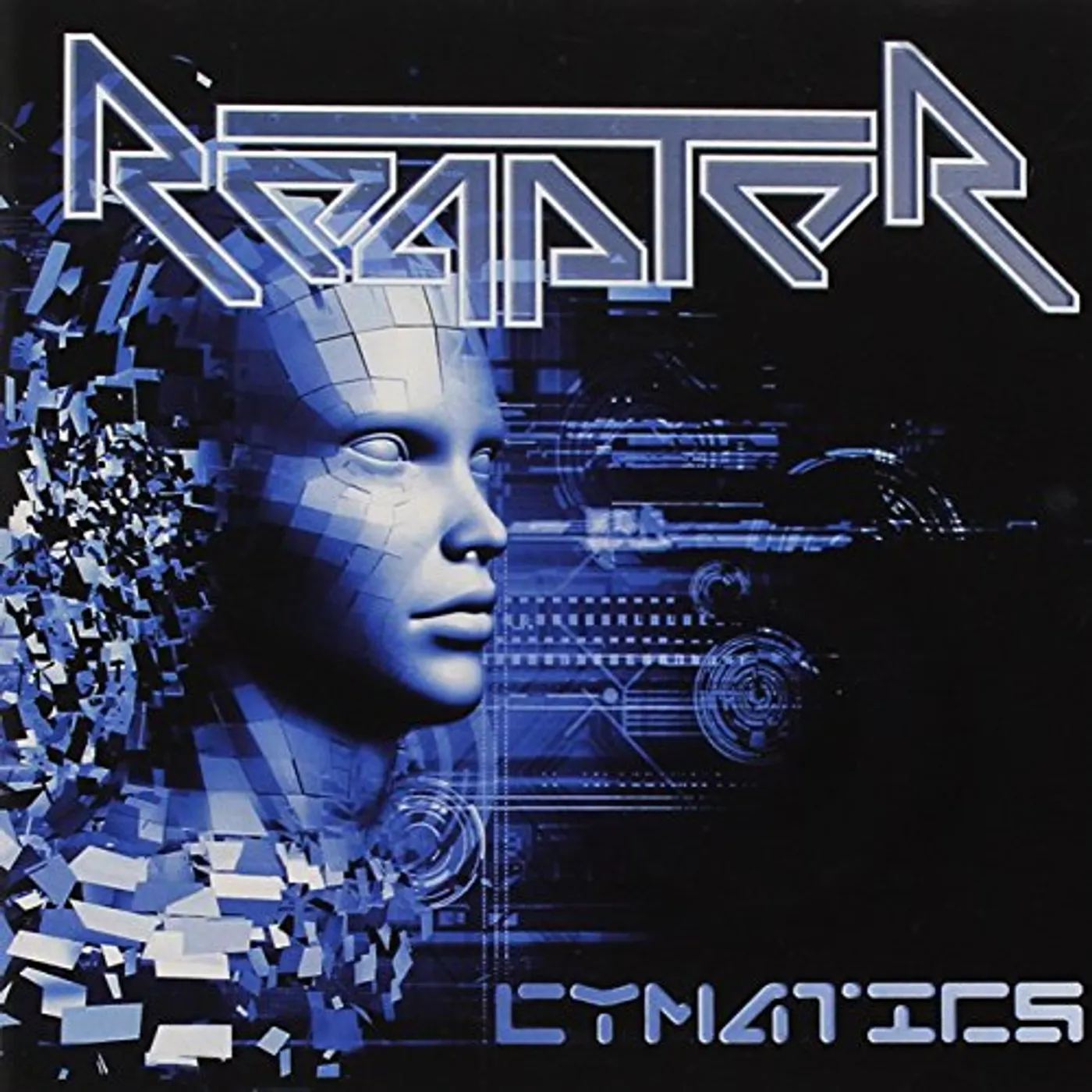 ReaPteR CYMATICS CD