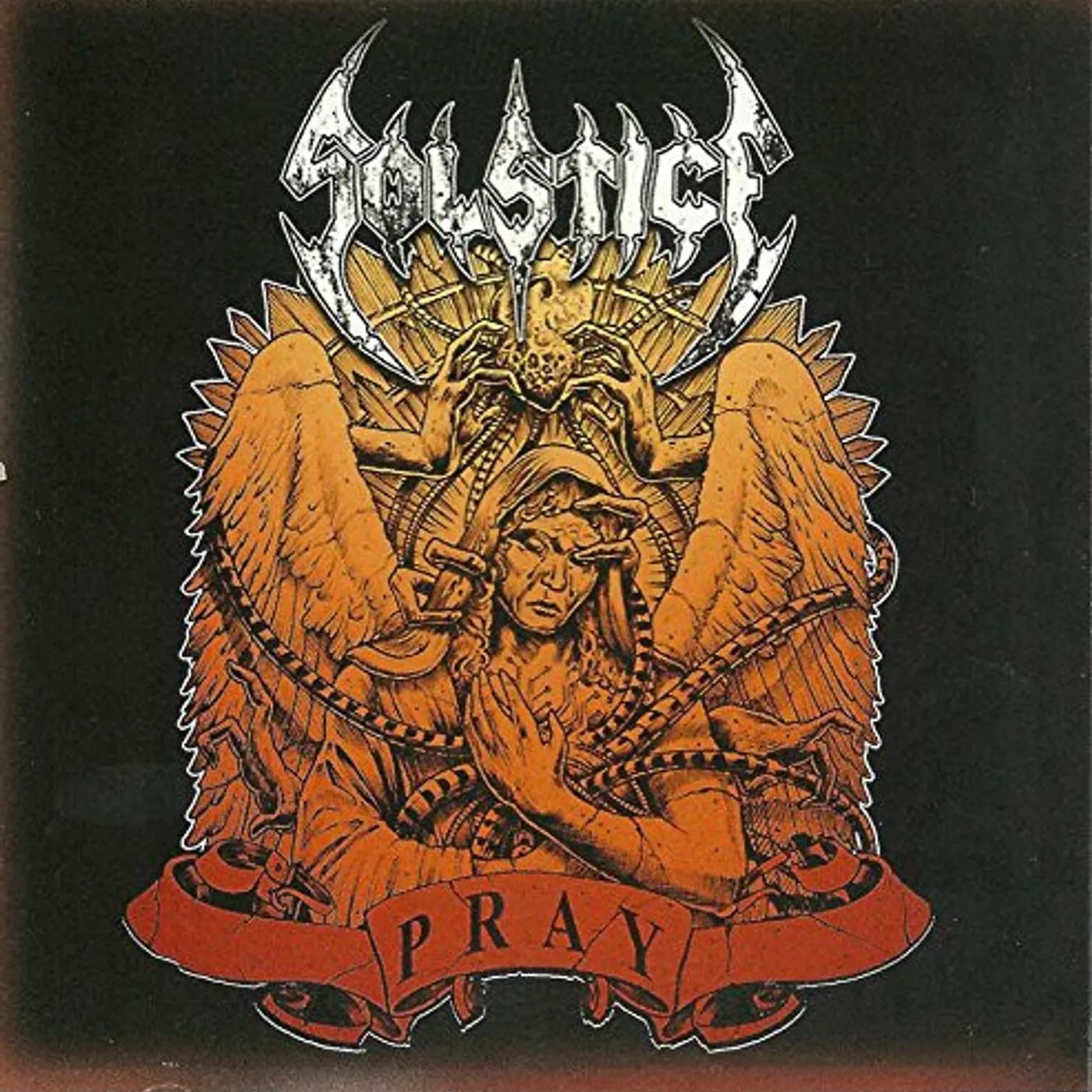 Solstice  PRAY CD