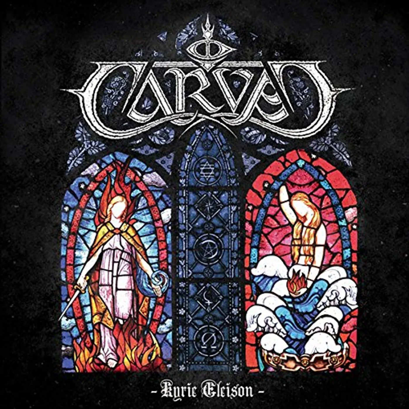 Carved KYRIE ELEISON CD
