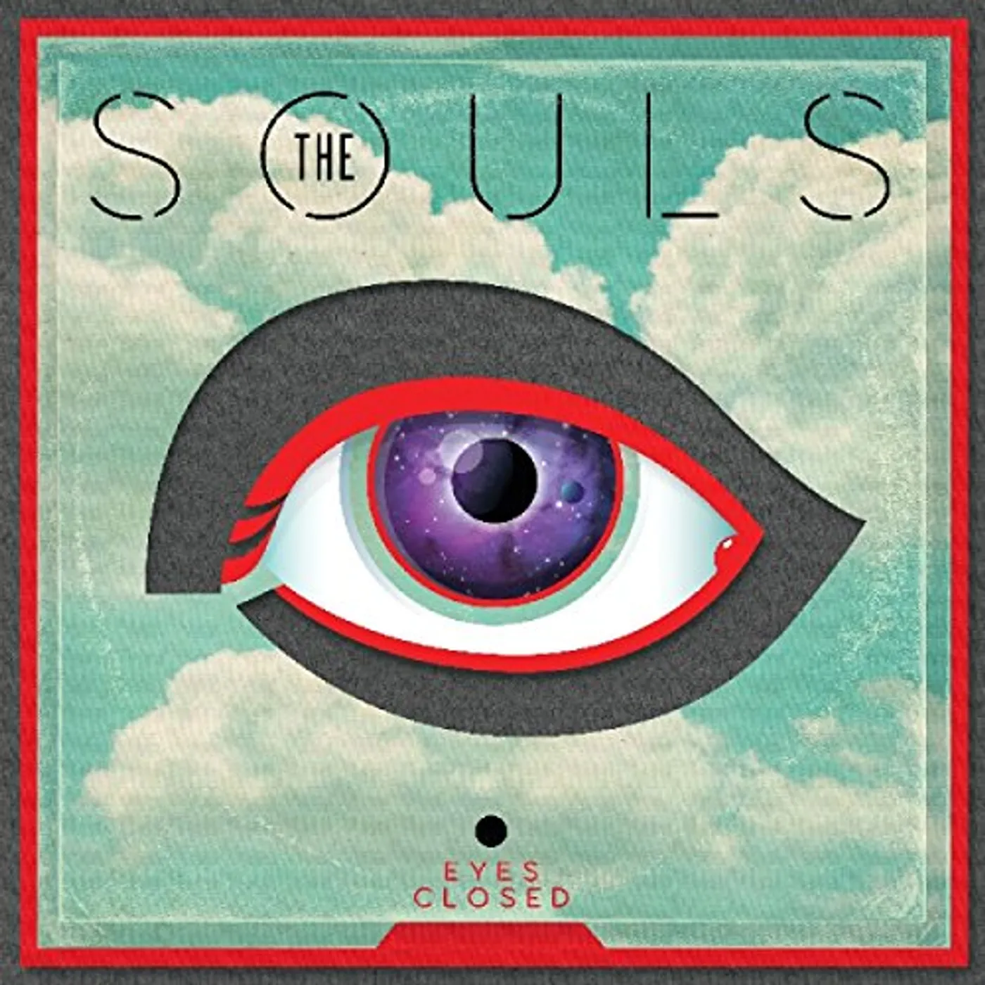 The Souls Eyes Closed Vinyl Record