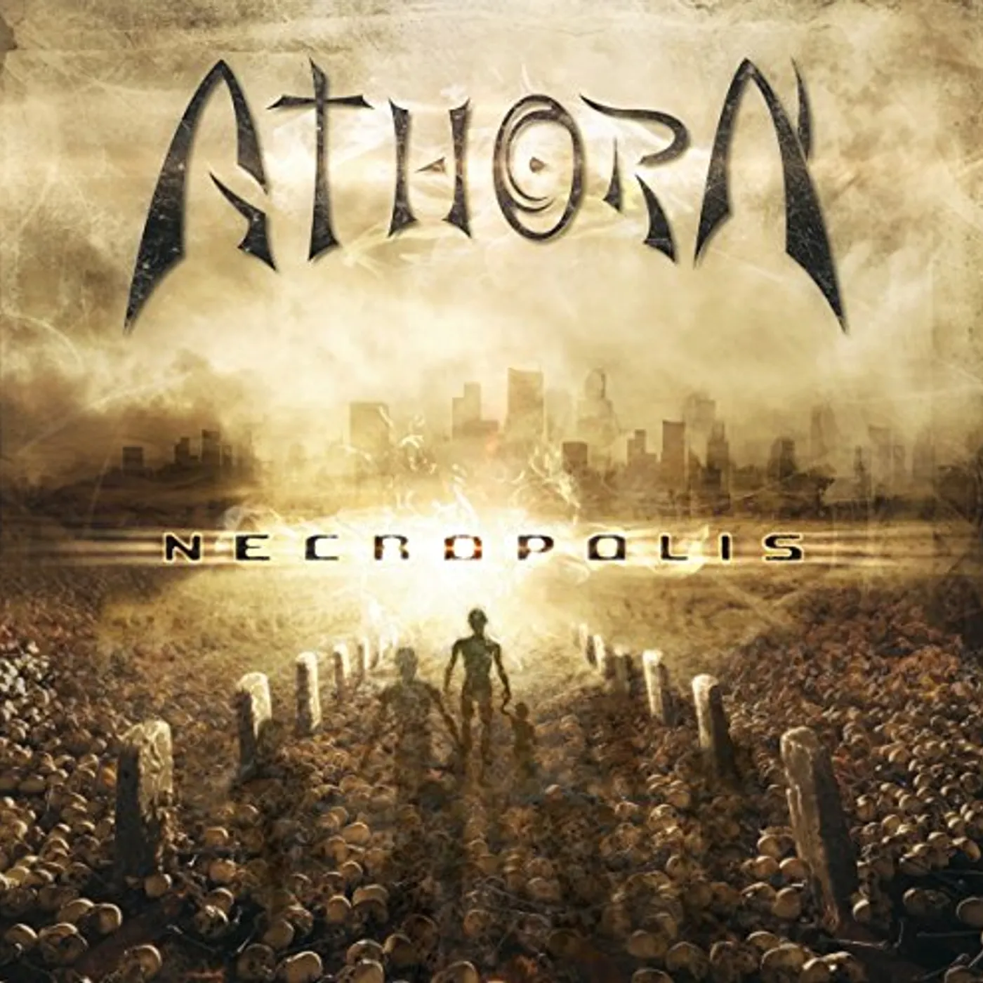 Athorn NECROPOLIS CD
