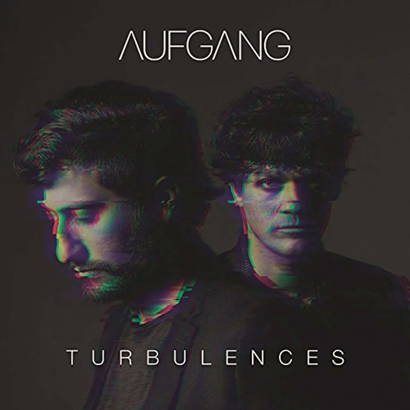 Aufgang TURBULENCES CD